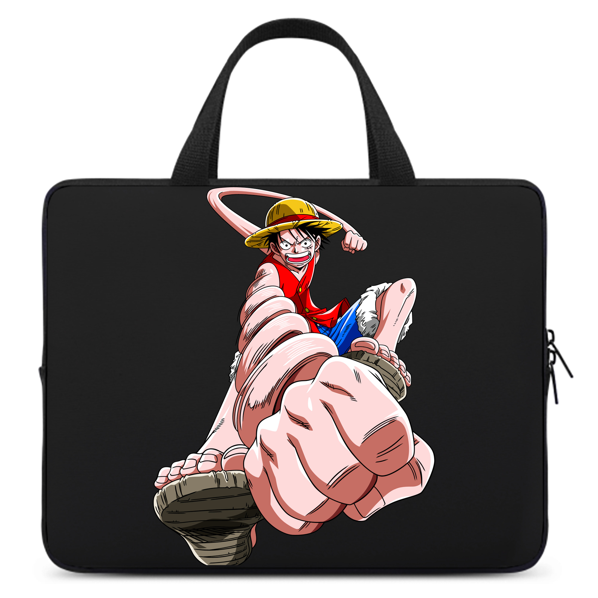 ワンピース モンキー・D・ルフィ ONE PIECE Monkey D. Luffy 手提げノートパソコンバッグ