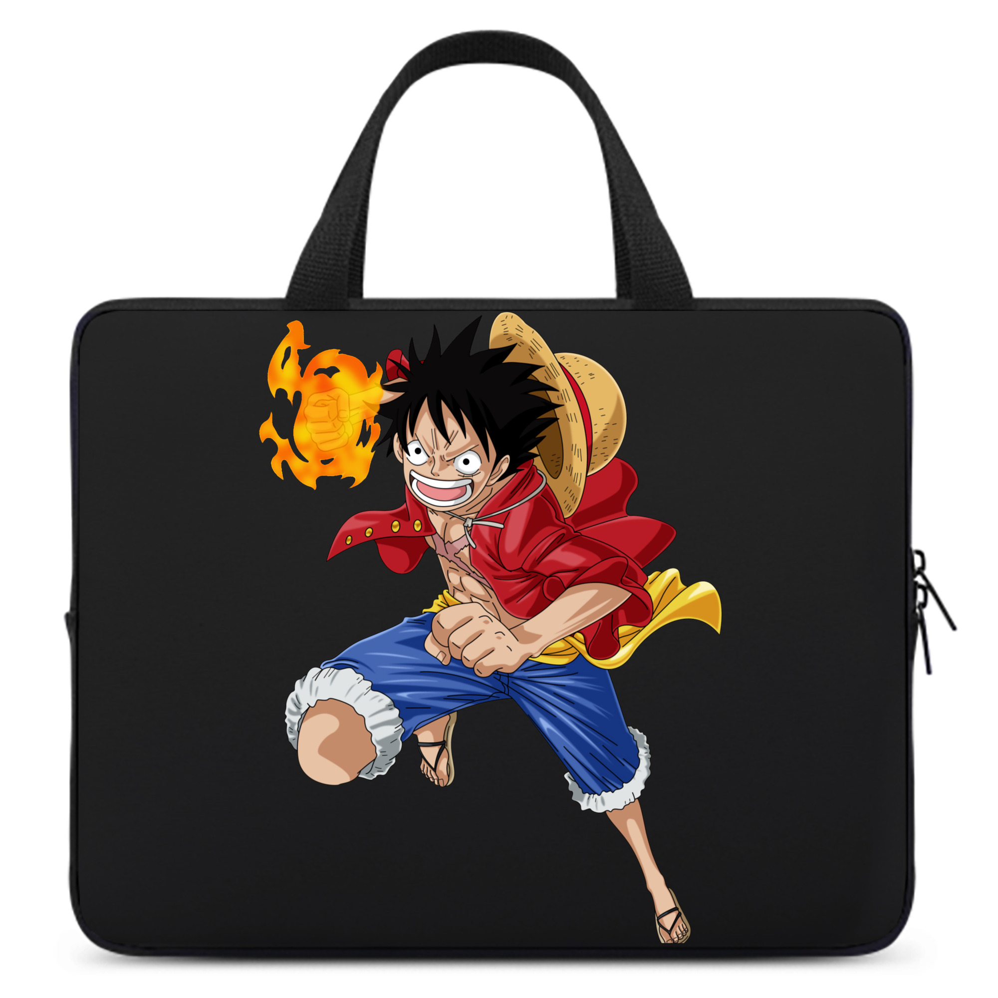 ワンピース モンキー・D・ルフィ ONE PIECE Monkey D. Luffy 手提げノートパソコンバッグ