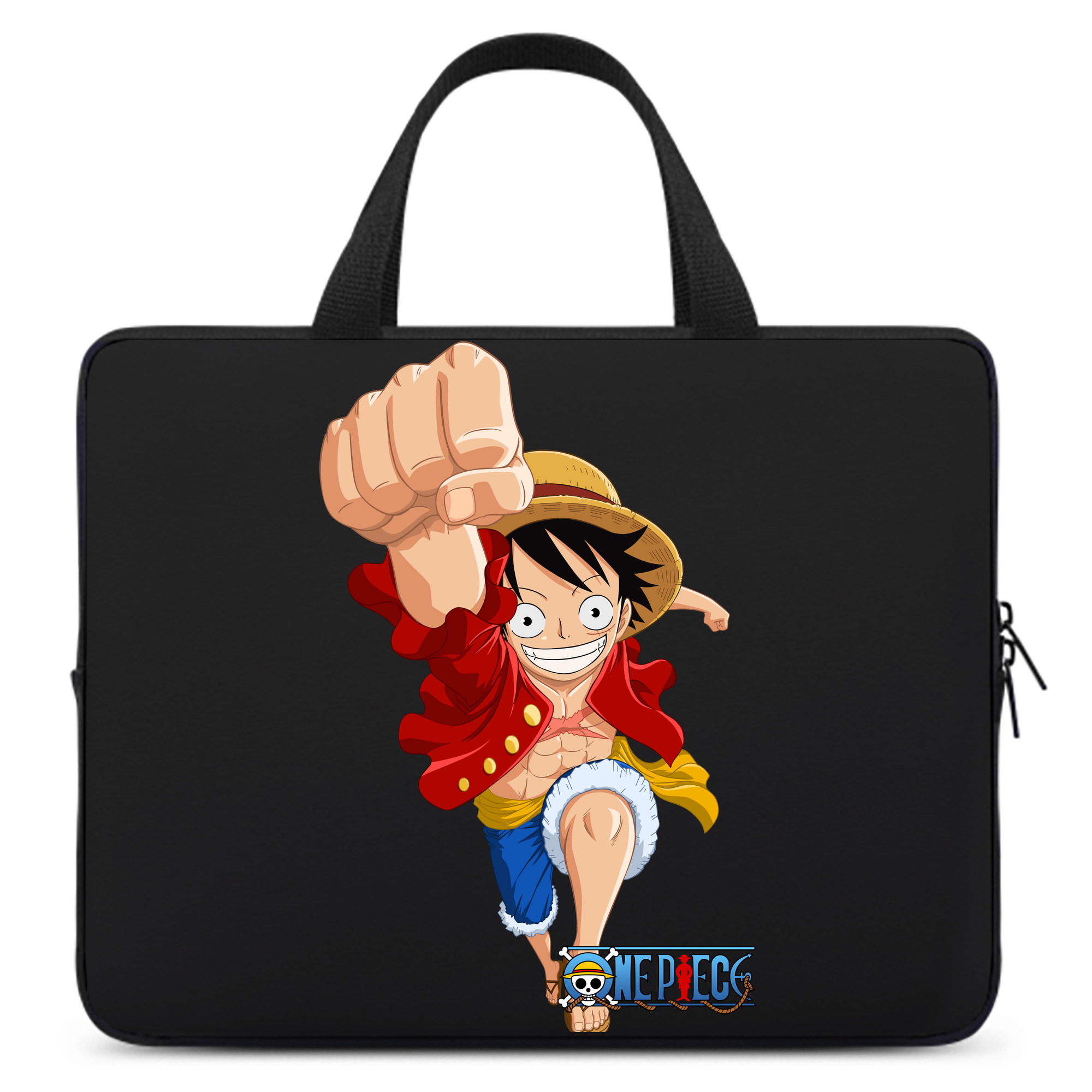 ワンピース モンキー・D・ルフィ ONE PIECE Monkey D. Luffy 手提げノートパソコンバッグ