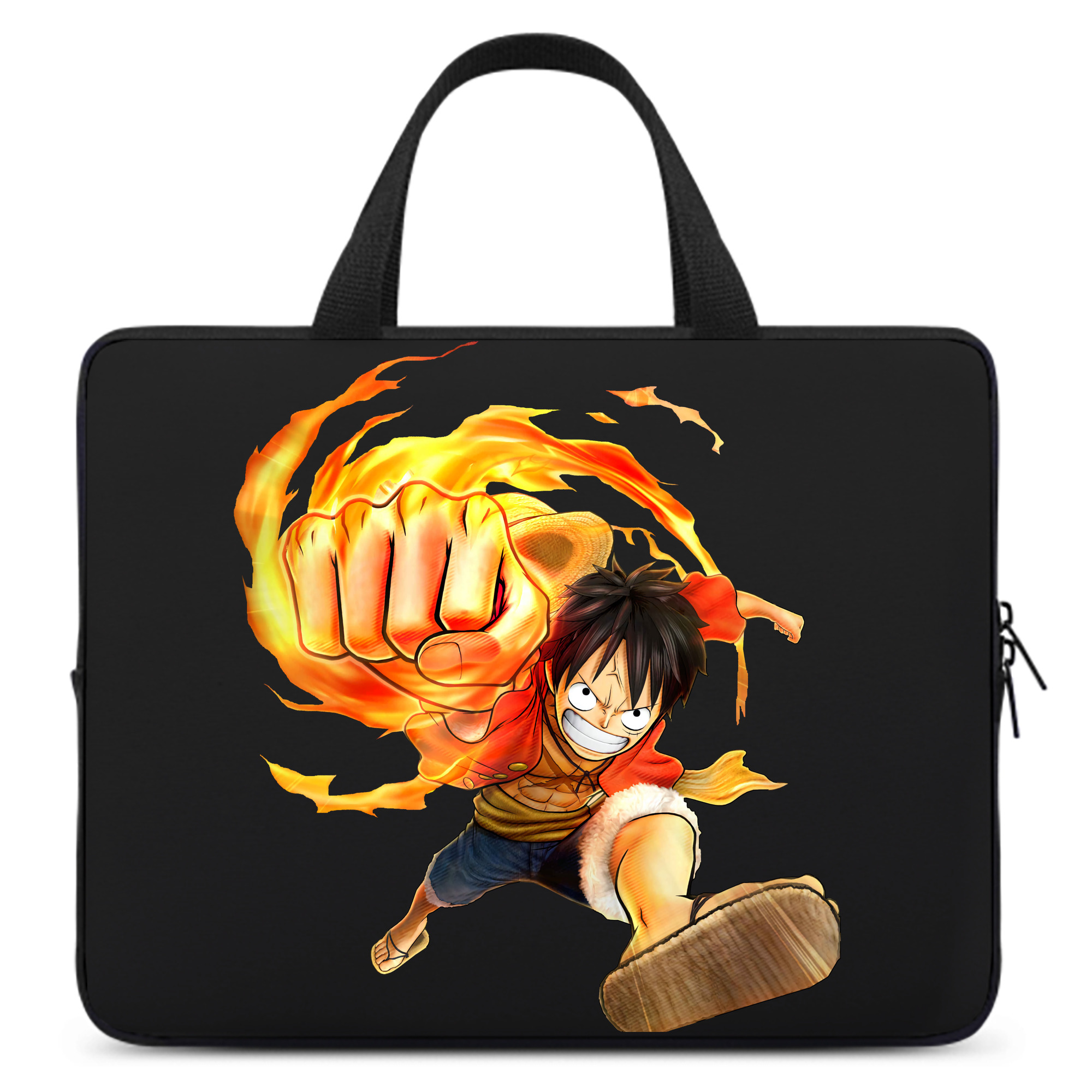 ワンピース モンキー・D・ルフィ ONE PIECE Monkey D. Luffy 手提げノートパソコンバッグ