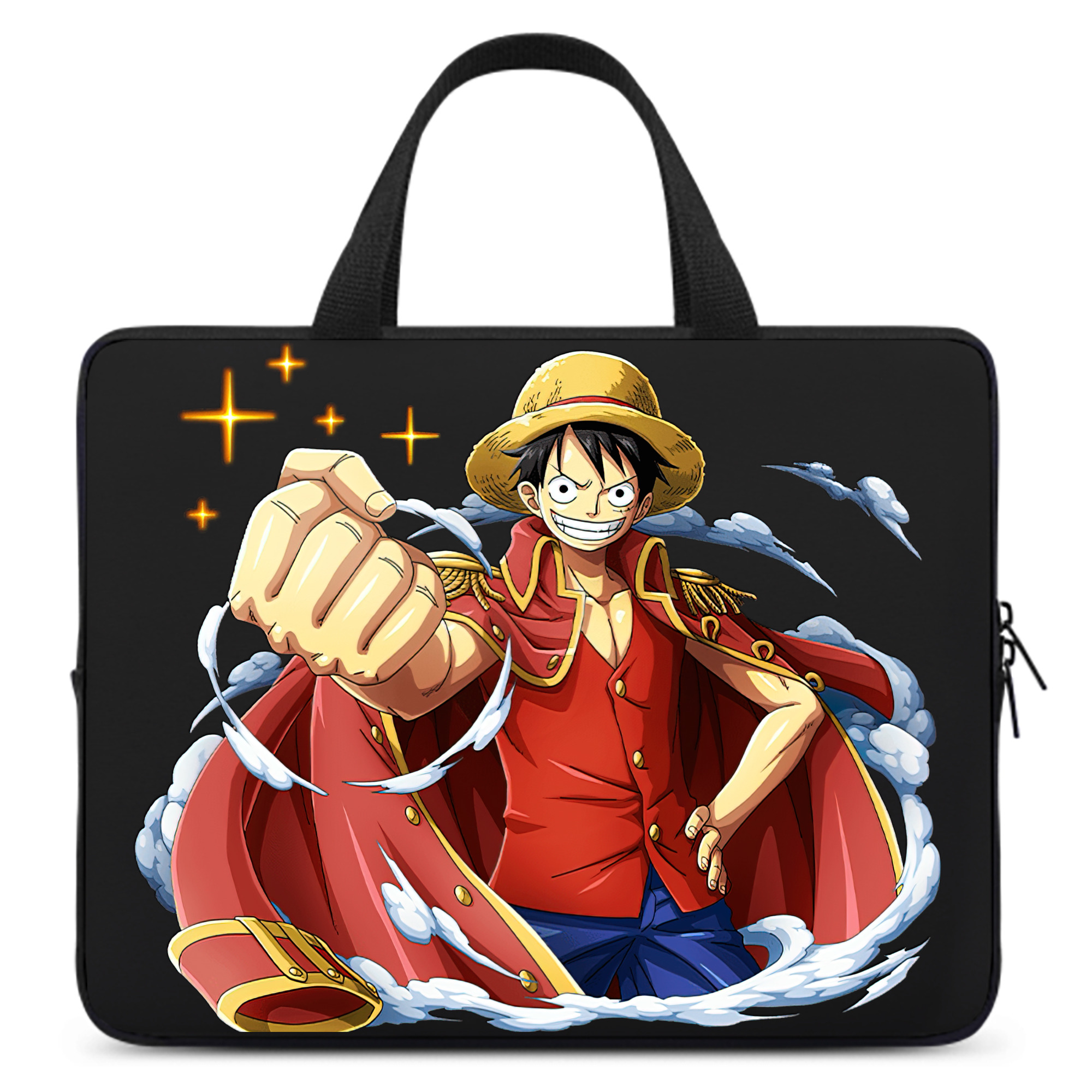 ワンピース モンキー・D・ルフィ ONE PIECE Monkey D. Luffy 手提げノートパソコンバッグ