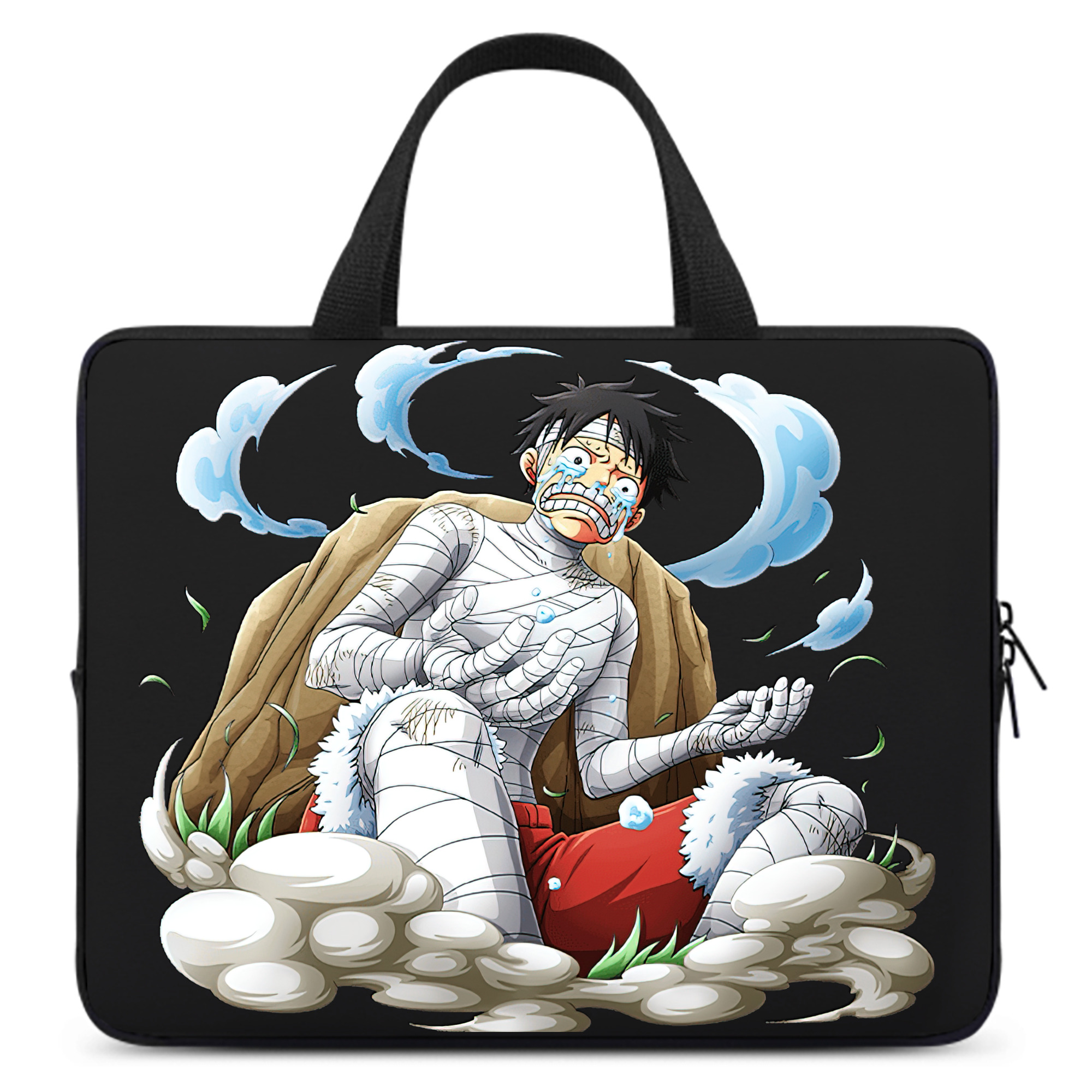 ワンピース モンキー・D・ルフィ ONE PIECE Monkey D. Luffy 手提げノートパソコンバッグ