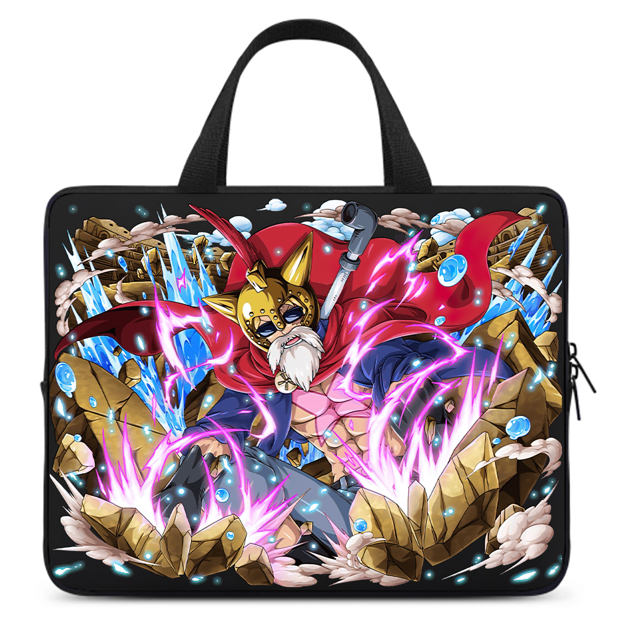 ワンピース モンキー・D・ルフィ ONE PIECE Monkey D. Luffy 手提げノートパソコンバッグ