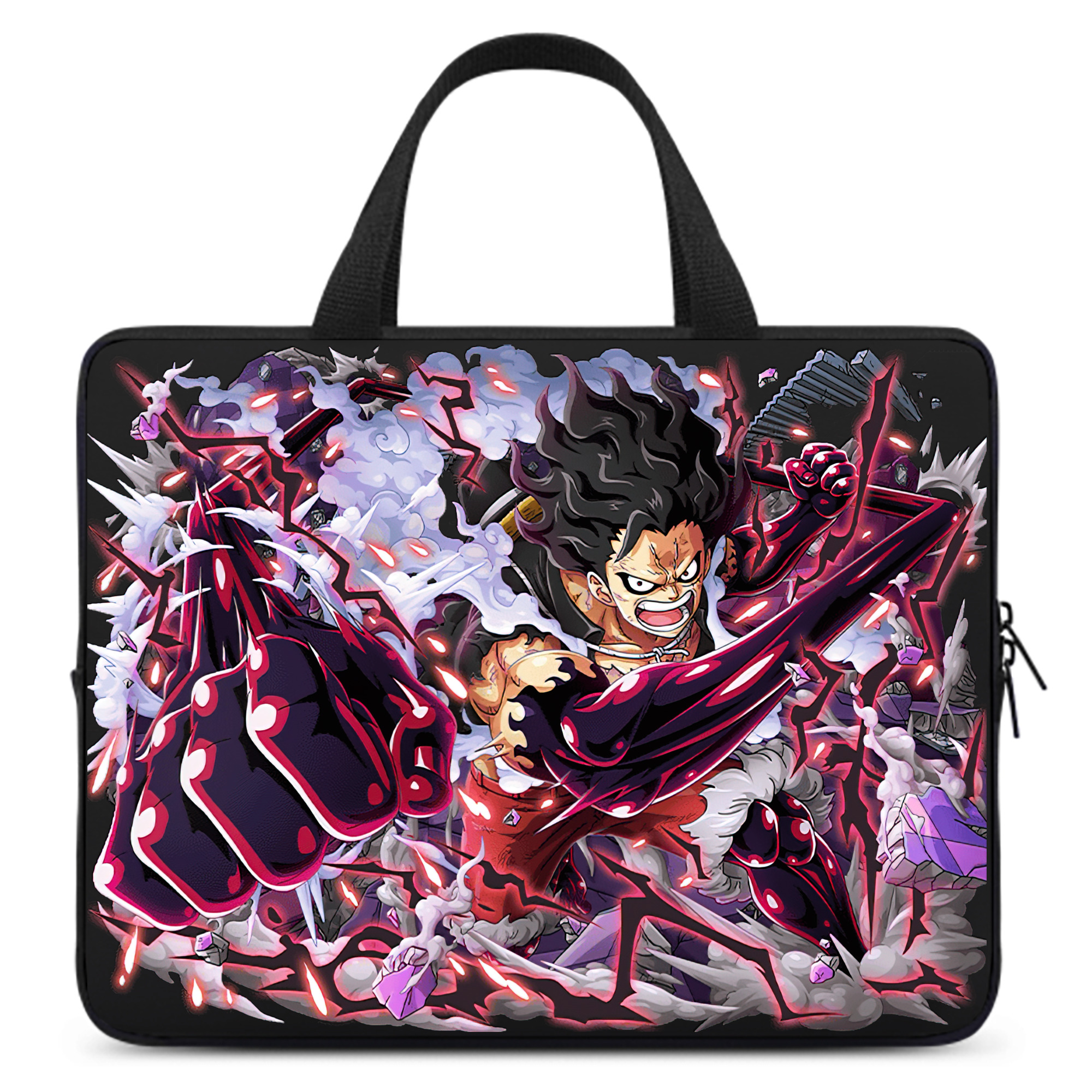 ワンピース モンキー・D・ルフィ ONE PIECE Monkey D. Luffy 手提げノートパソコンバッグ
