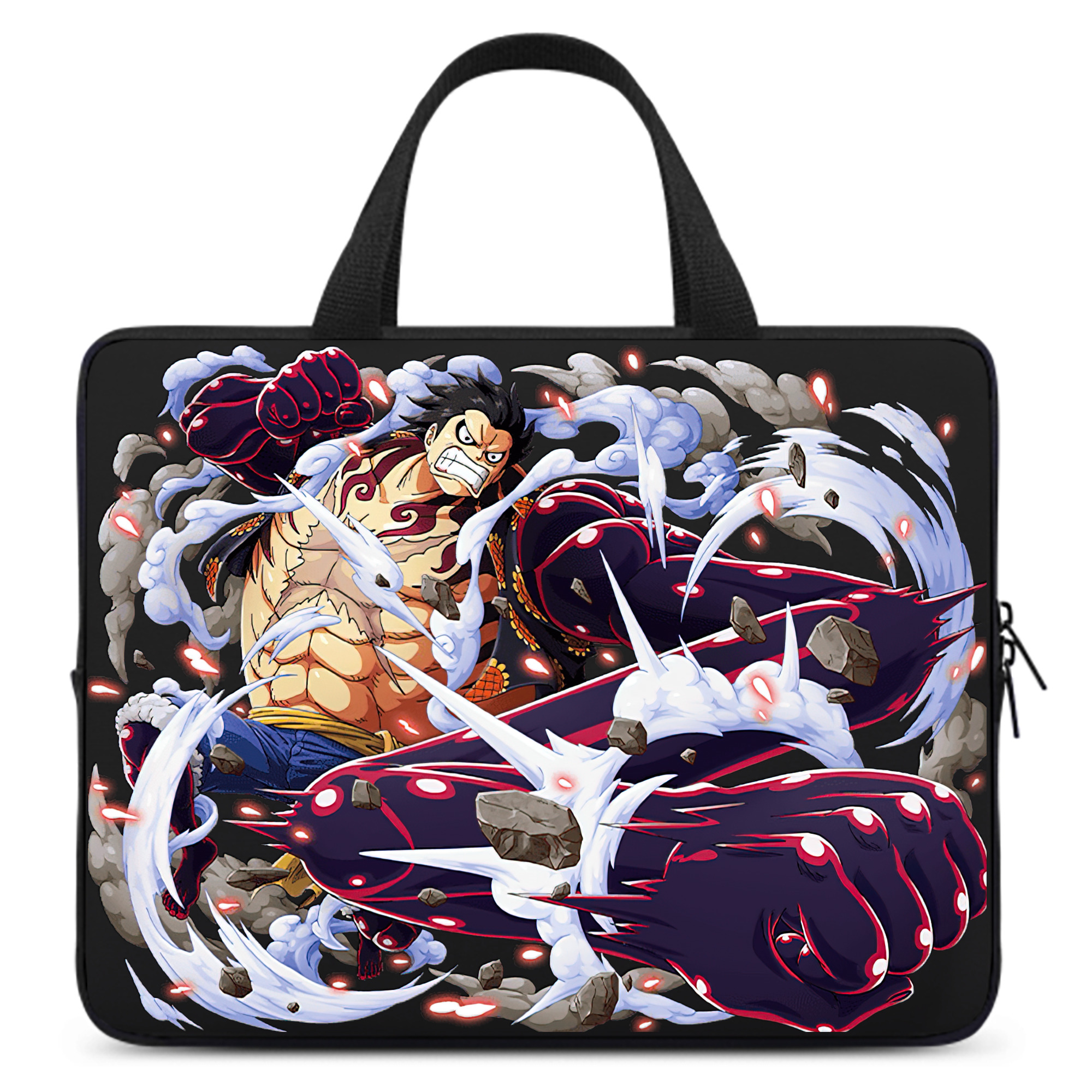ワンピース モンキー・D・ルフィ ONE PIECE Monkey D. Luffy 手提げノートパソコンバッグ