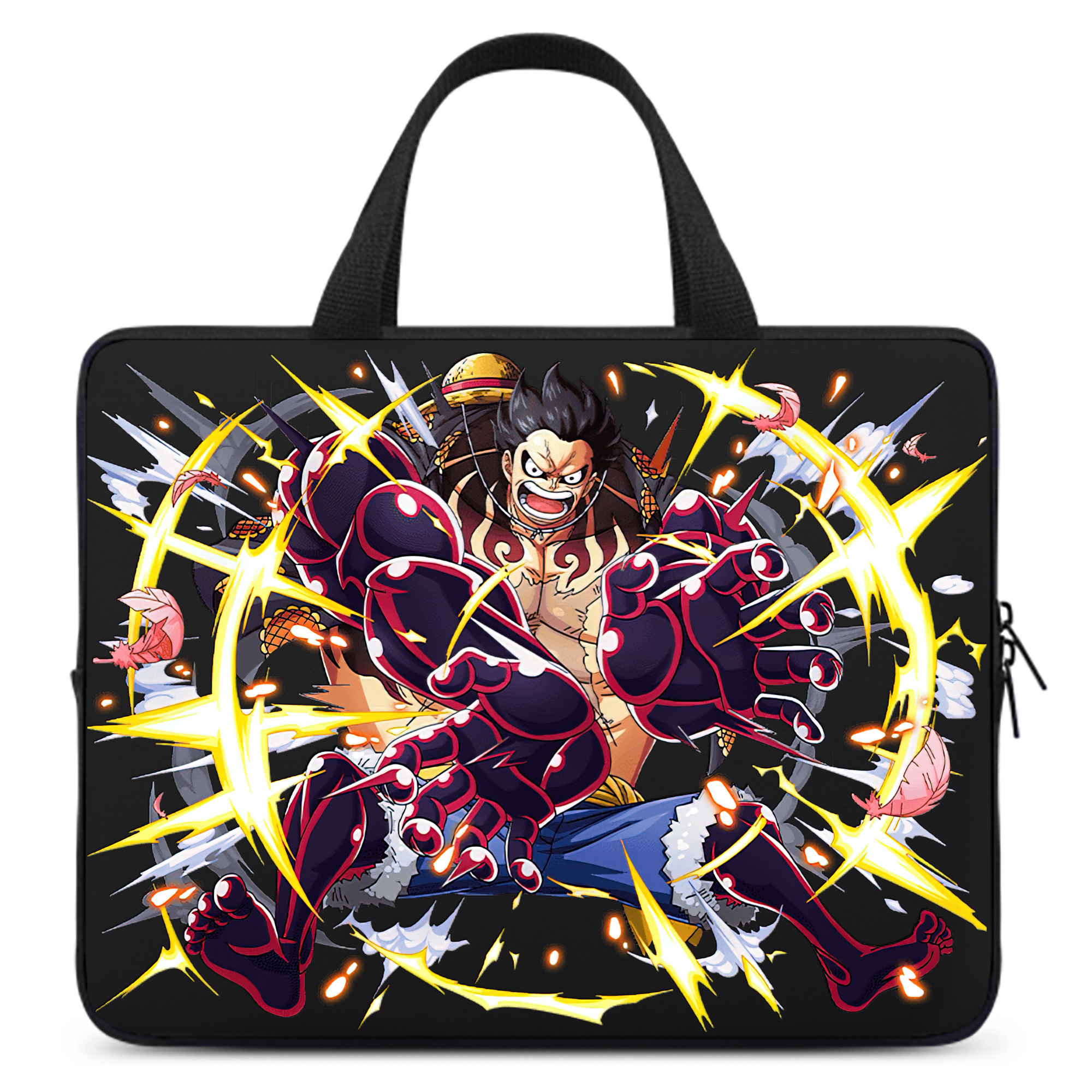 ワンピース モンキー・D・ルフィ ONE PIECE Monkey D. Luffy 手提げノートパソコンバッグ