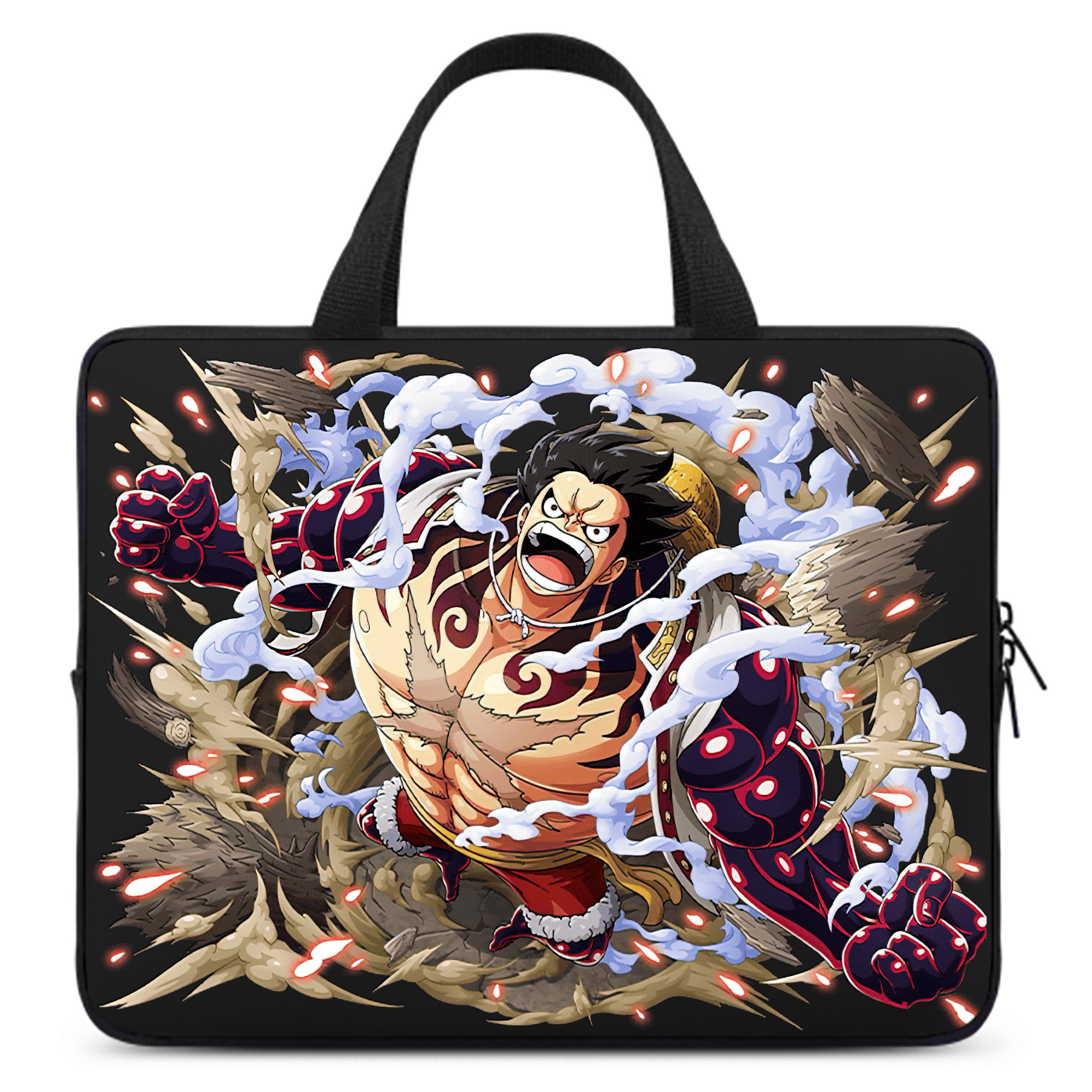 ワンピース モンキー・D・ルフィ ONE PIECE Monkey D. Luffy 手提げノートパソコンバッグ