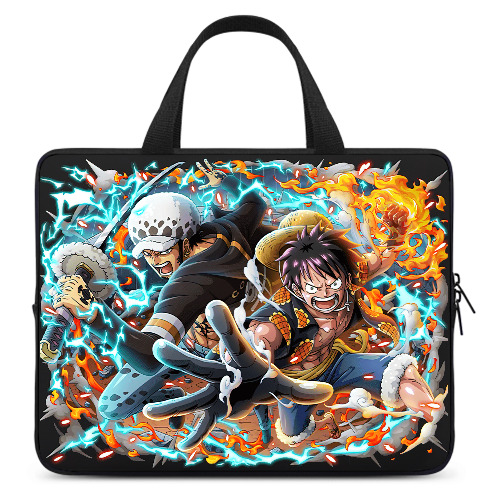 ワンピース モンキー・D・ルフィ ONE PIECE Monkey D. Luffy 手提げノートパソコンバッグ