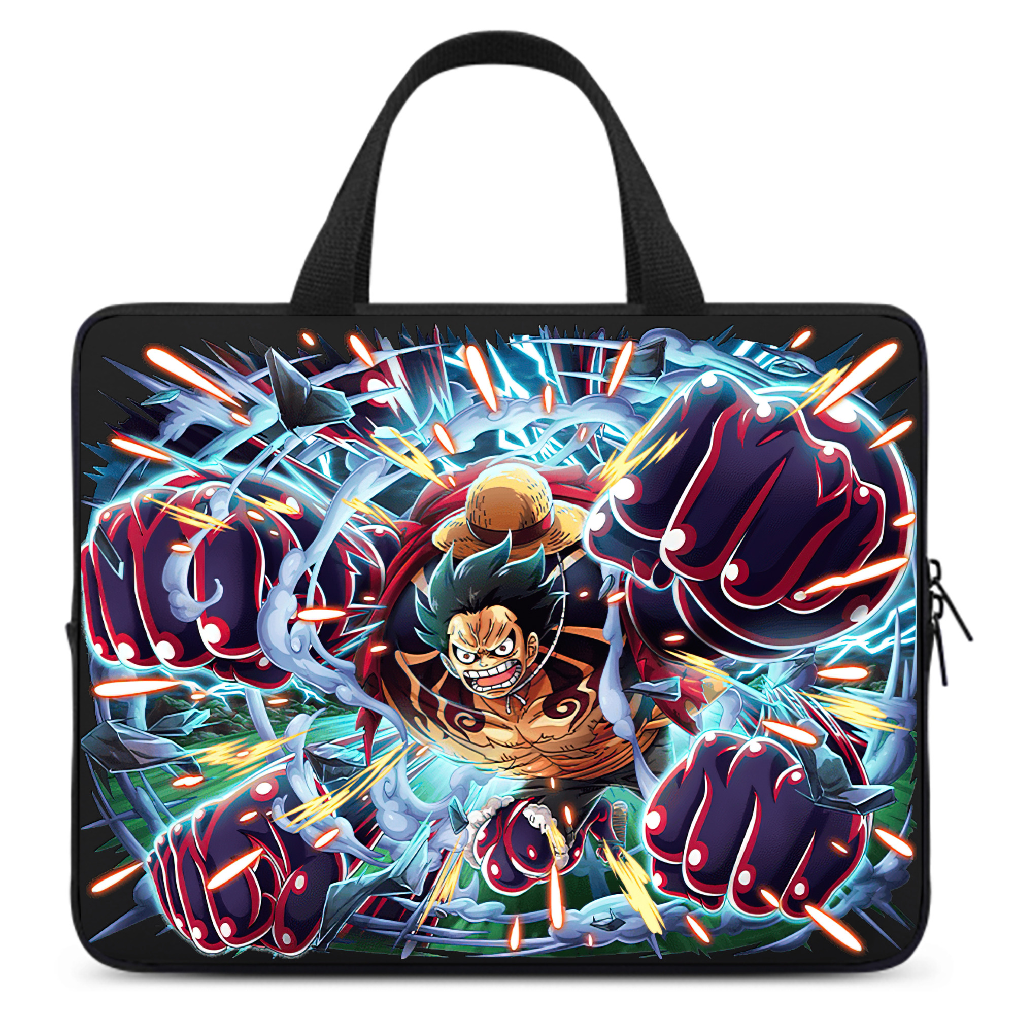 ワンピース モンキー・D・ルフィ ONE PIECE Monkey D. Luffy 手提げノートパソコンバッグ