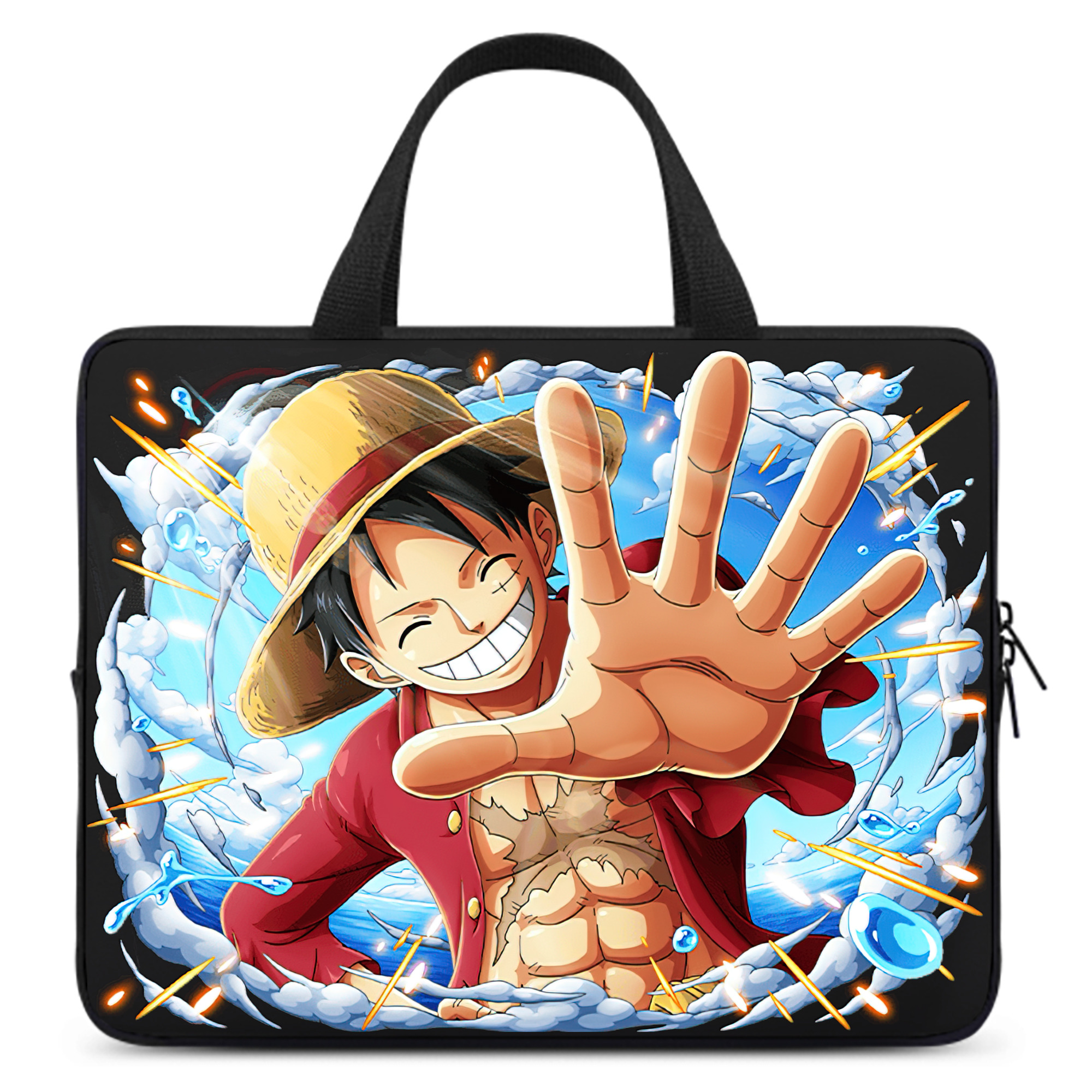 ワンピース モンキー・D・ルフィ ONE PIECE Monkey D. Luffy 手提げノートパソコンバッグ
