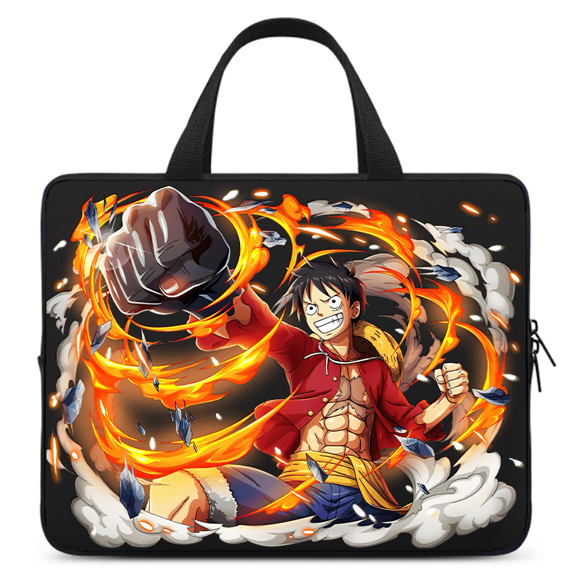ワンピース モンキー・D・ルフィ ONE PIECE Monkey D. Luffy 手提げノートパソコンバッグ