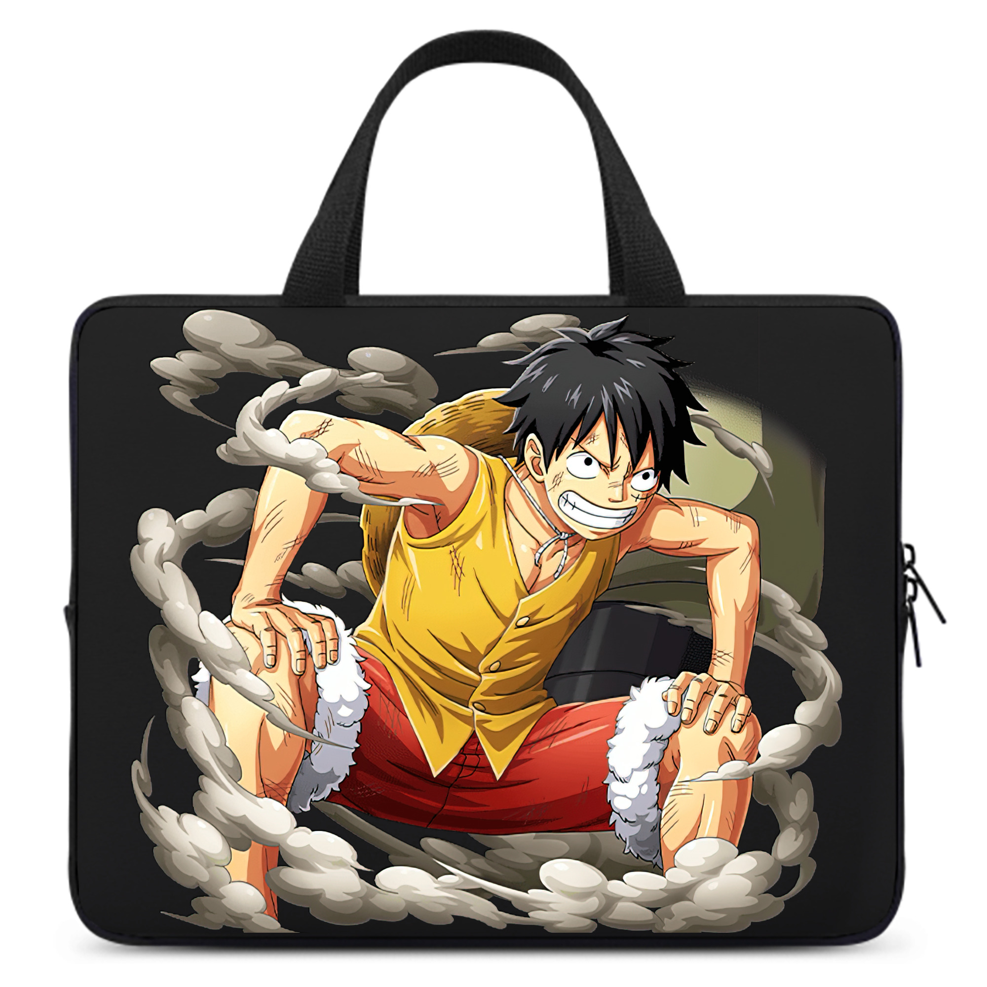 ワンピース モンキー・D・ルフィ ONE PIECE Monkey D. Luffy 手提げノートパソコンバッグ