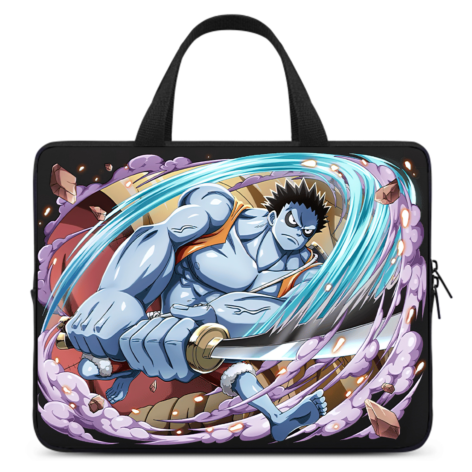 ワンピース モンキー・D・ルフィ ONE PIECE Monkey D. Luffy 手提げノートパソコンバッグ