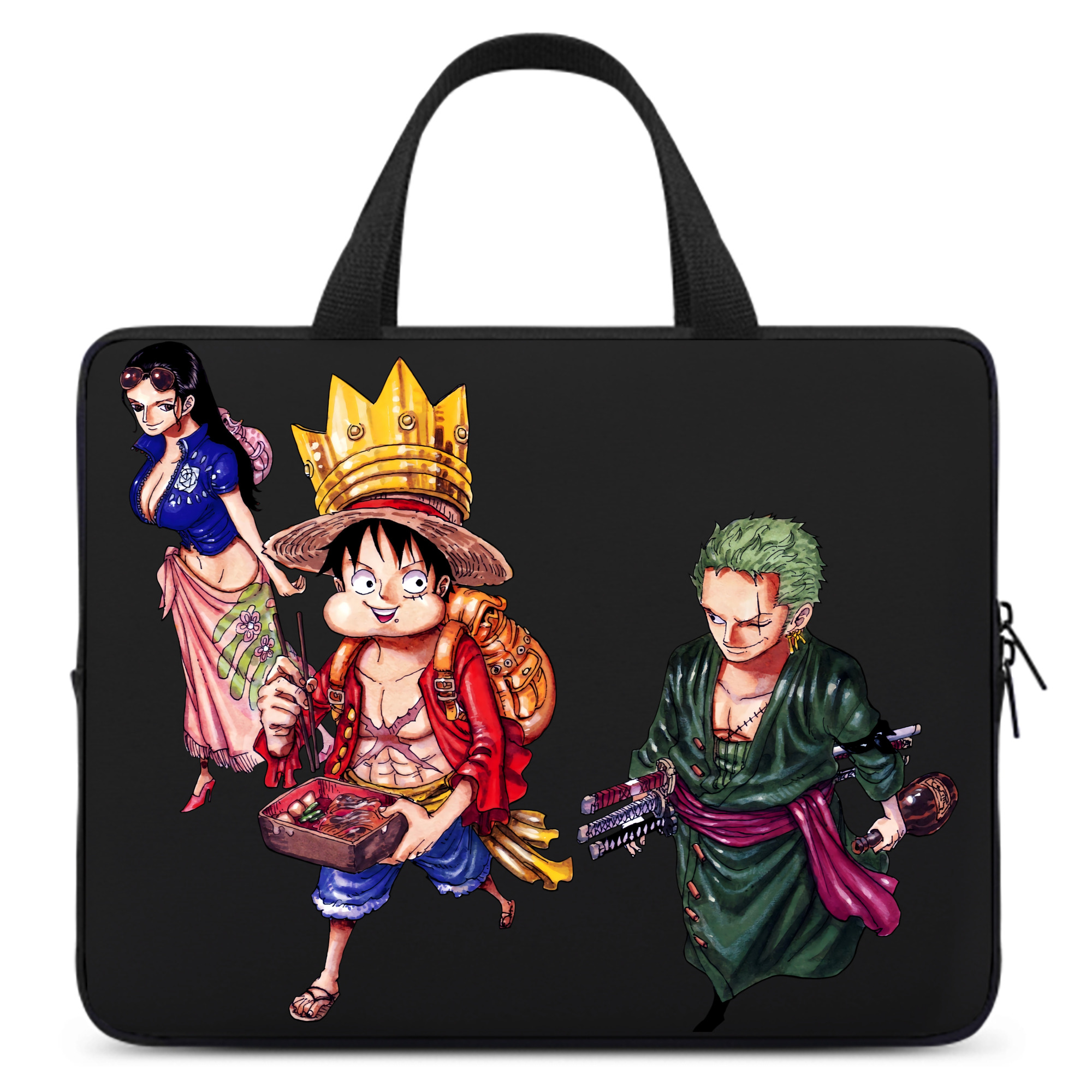ワンピース モンキー・D・ルフィ ONE PIECE Monkey D. Luffy 手提げノートパソコンバッグ