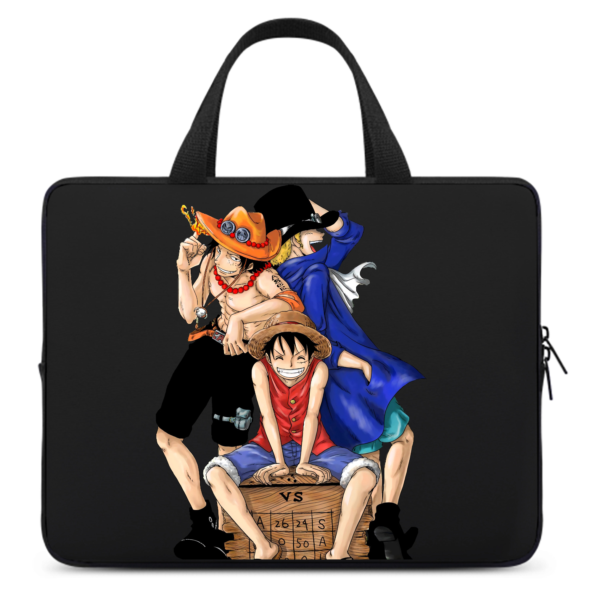 ワンピース モンキー・D・ルフィ ONE PIECE Monkey D. Luffy 手提げノートパソコンバッグ