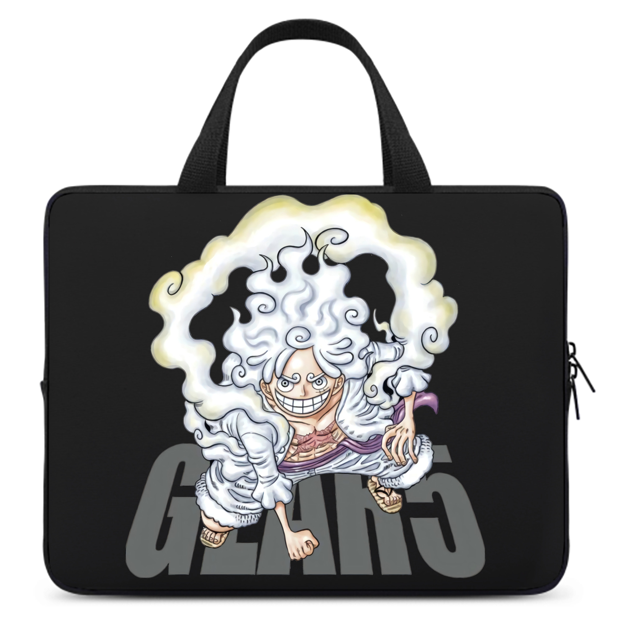 ワンピース モンキー・D・ルフィ ONE PIECE Monkey D. Luffy 手提げノートパソコンバッグ