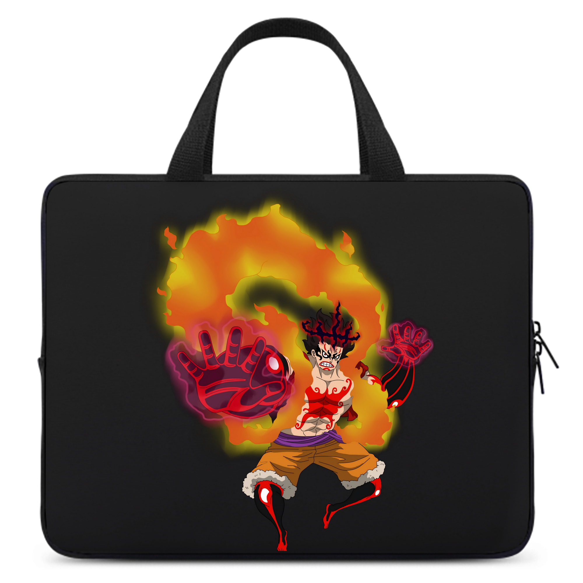 ワンピース モンキー・D・ルフィ ONE PIECE Monkey D. Luffy 手提げノートパソコンバッグ