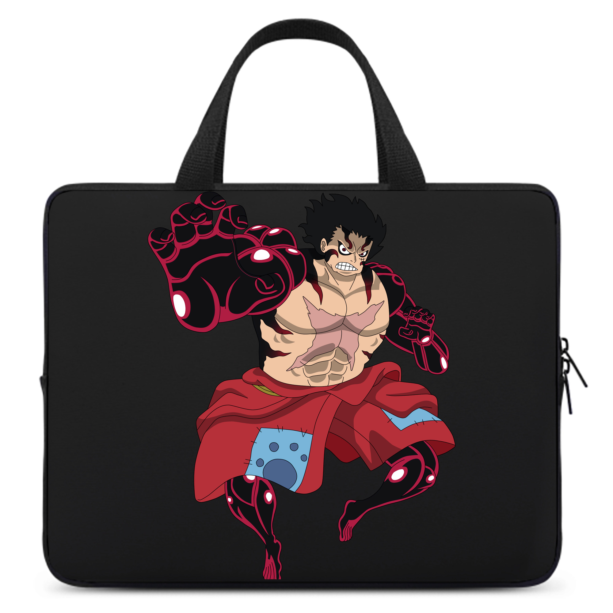 ワンピース モンキー・D・ルフィ ONE PIECE Monkey D. Luffy 手提げノートパソコンバッグ
