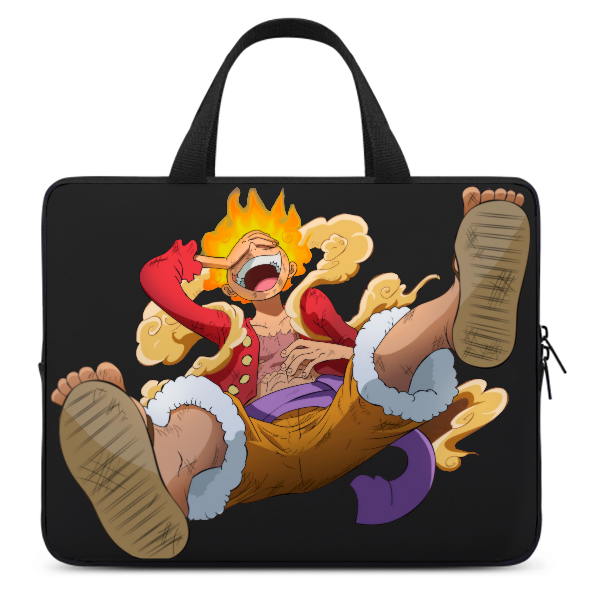 ワンピース モンキー・D・ルフィ ONE PIECE Monkey D. Luffy 手提げノートパソコンバッグ