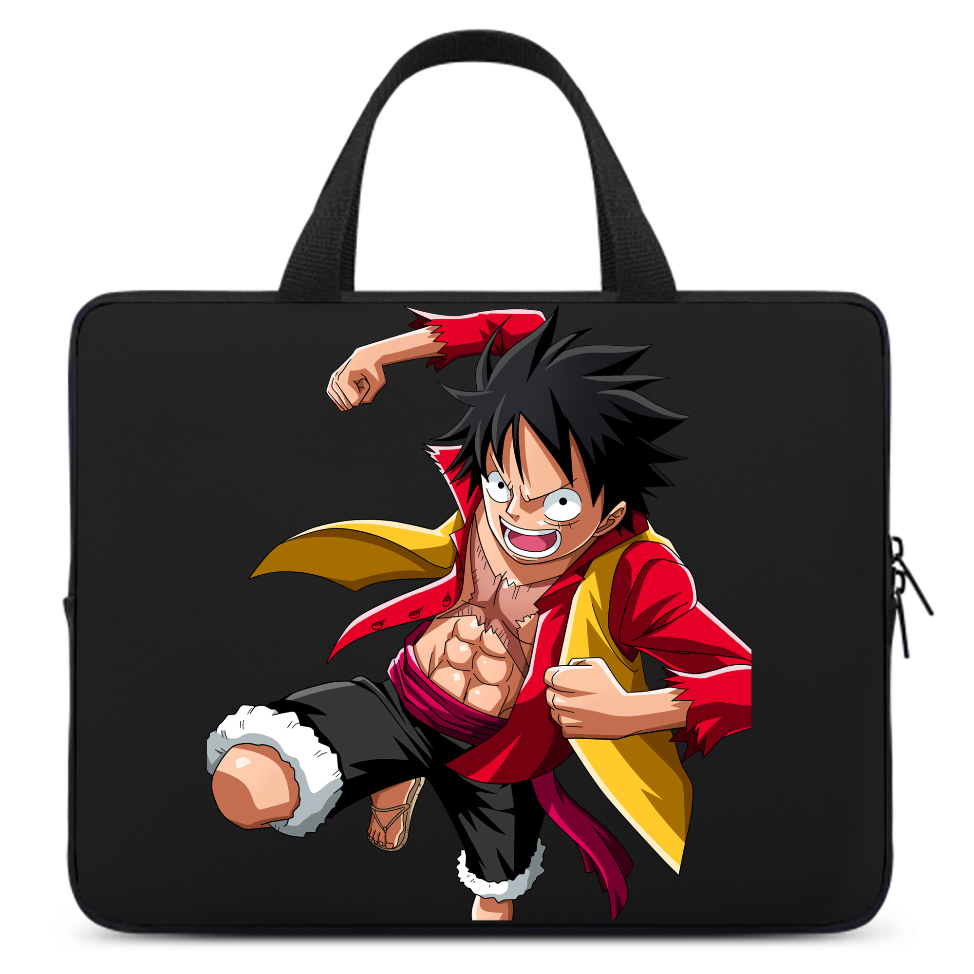 ワンピース モンキー・D・ルフィ ONE PIECE Monkey D. Luffy 手提げノートパソコンバッグ