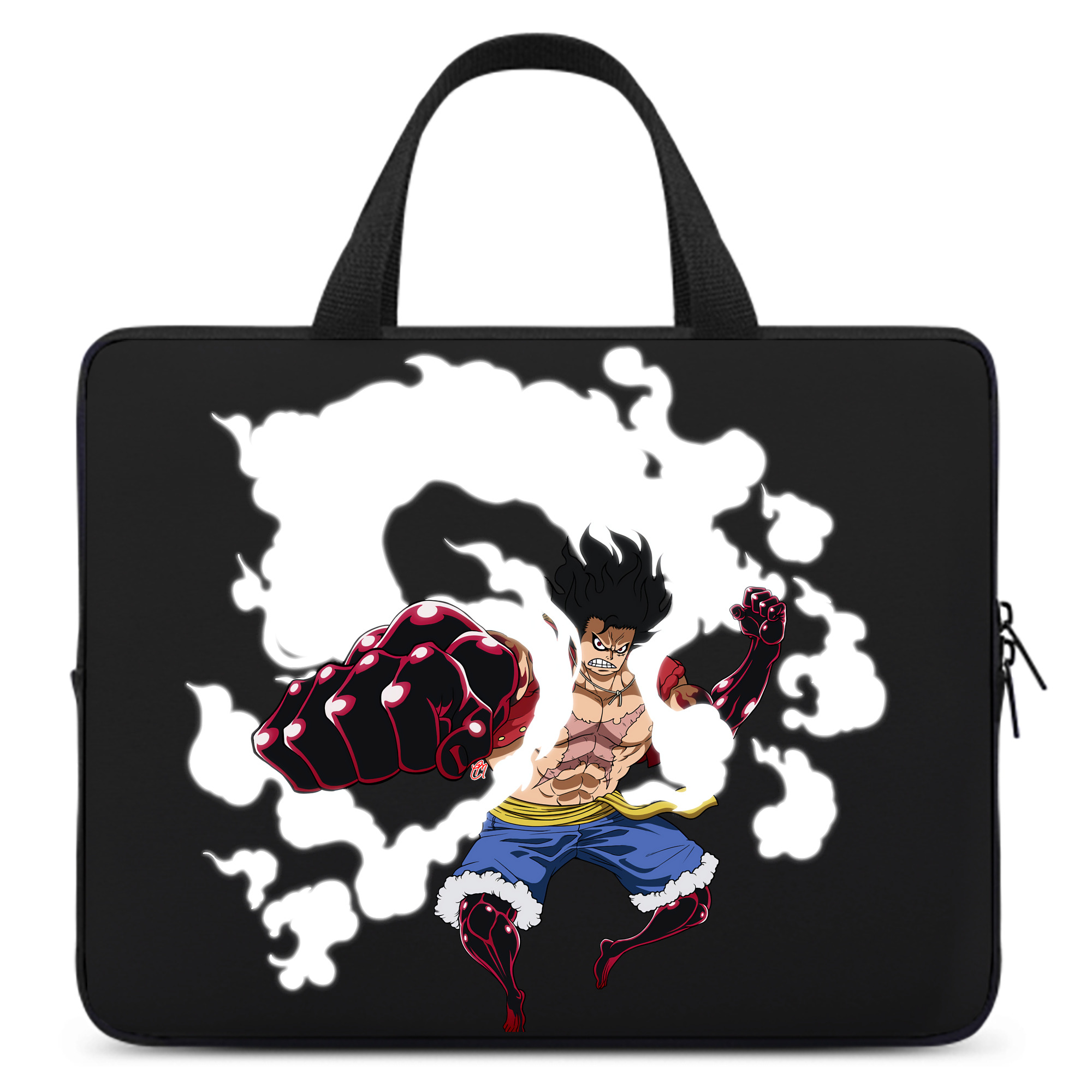ワンピース モンキー・D・ルフィ ONE PIECE Monkey D. Luffy 手提げノートパソコンバッグ