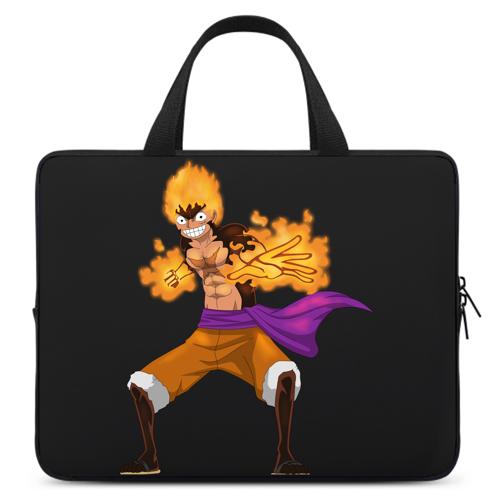 ワンピース モンキー・D・ルフィ ONE PIECE Monkey D. Luffy 手提げノートパソコンバッグ