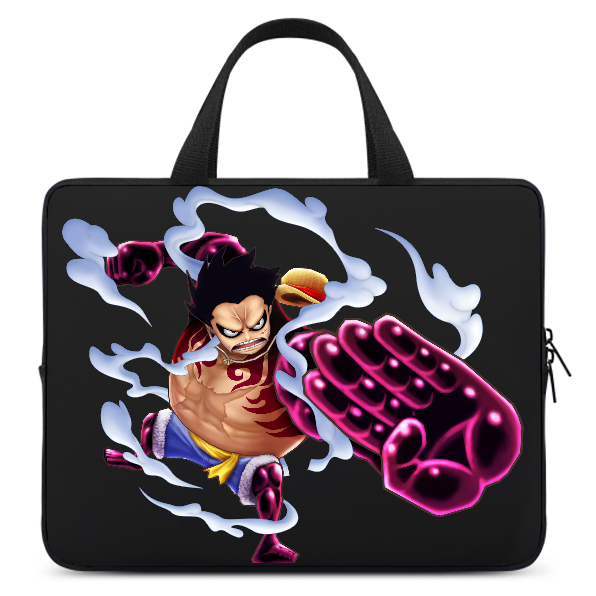 ワンピース モンキー・D・ルフィ ONE PIECE Monkey D. Luffy 手提げノートパソコンバッグ