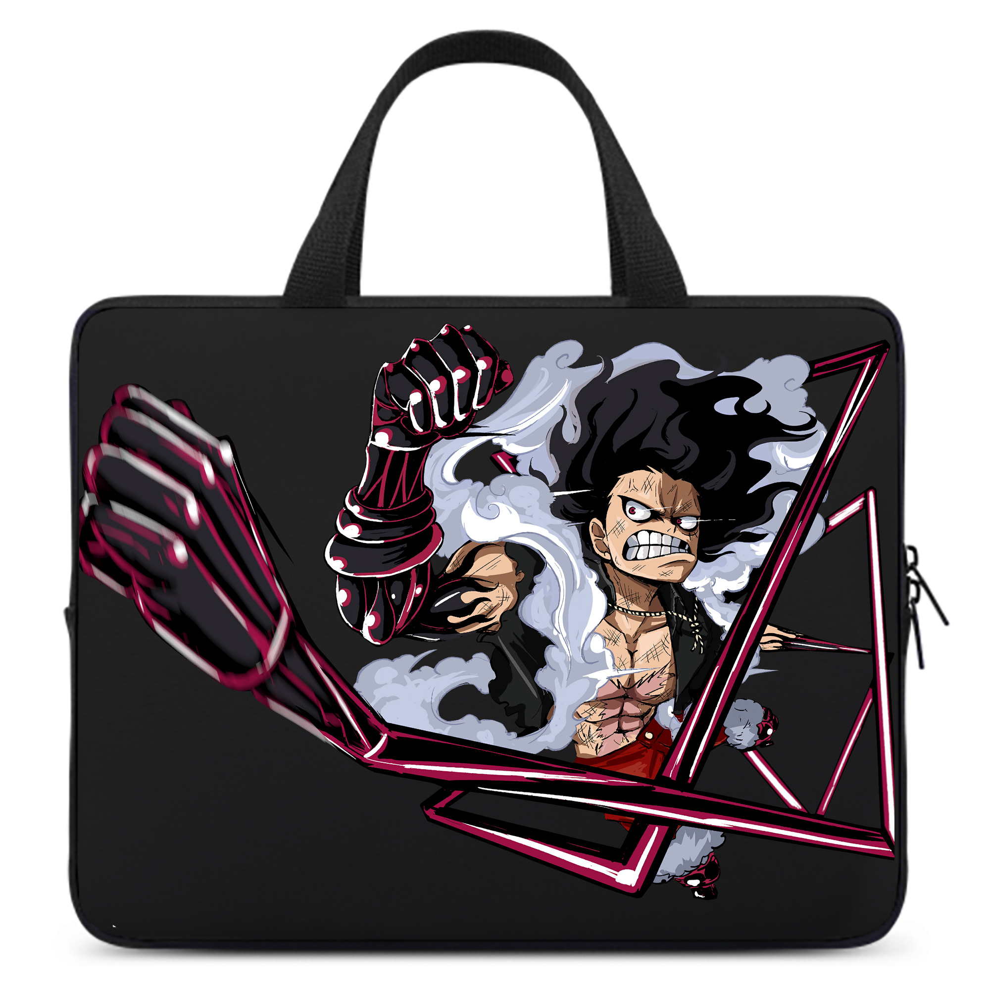 ワンピース モンキー・D・ルフィ ONE PIECE Monkey D. Luffy 手提げノートパソコンバッグ