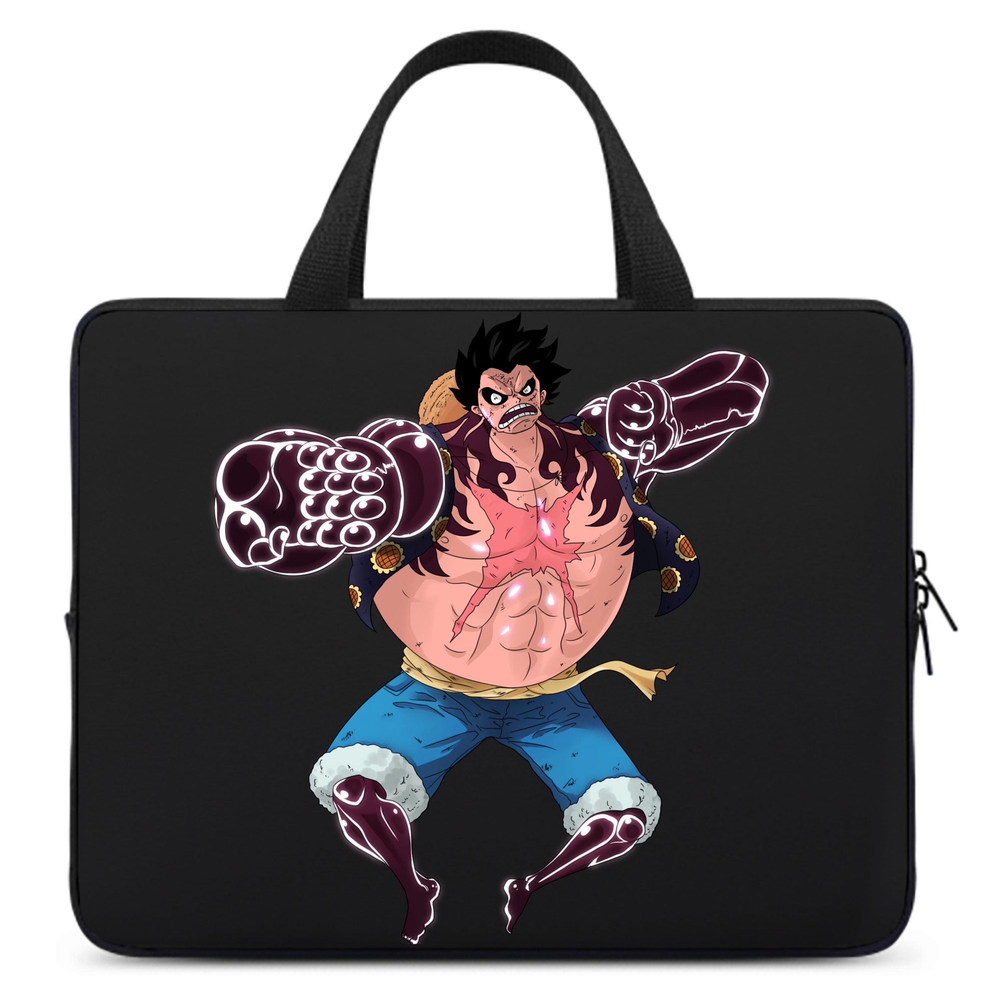 ワンピース モンキー・D・ルフィ ONE PIECE Monkey D. Luffy 手提げノートパソコンバッグ