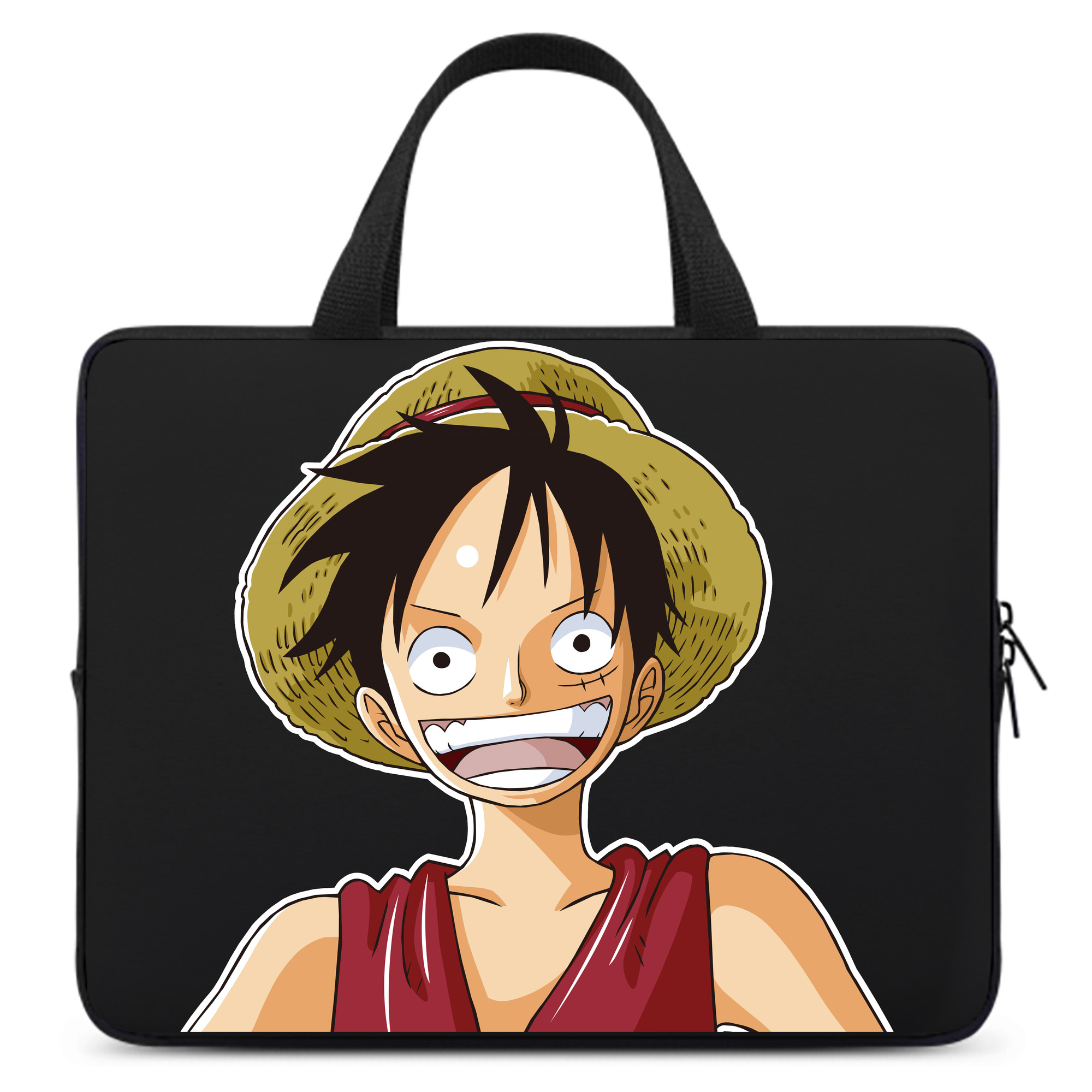 ワンピース モンキー・D・ルフィ ONE PIECE Monkey D. Luffy 手提げノートパソコンバッグ