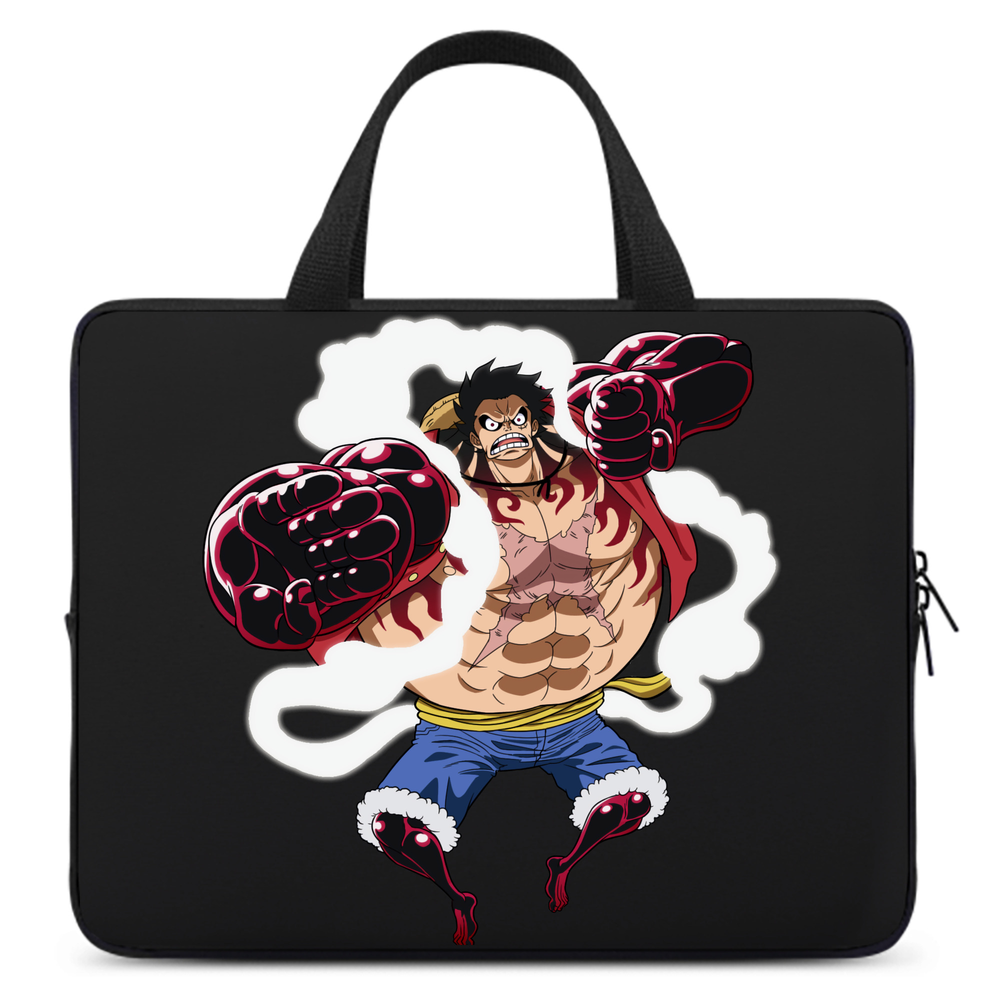 ワンピース モンキー・D・ルフィ ONE PIECE Monkey D. Luffy 手提げノートパソコンバッグ