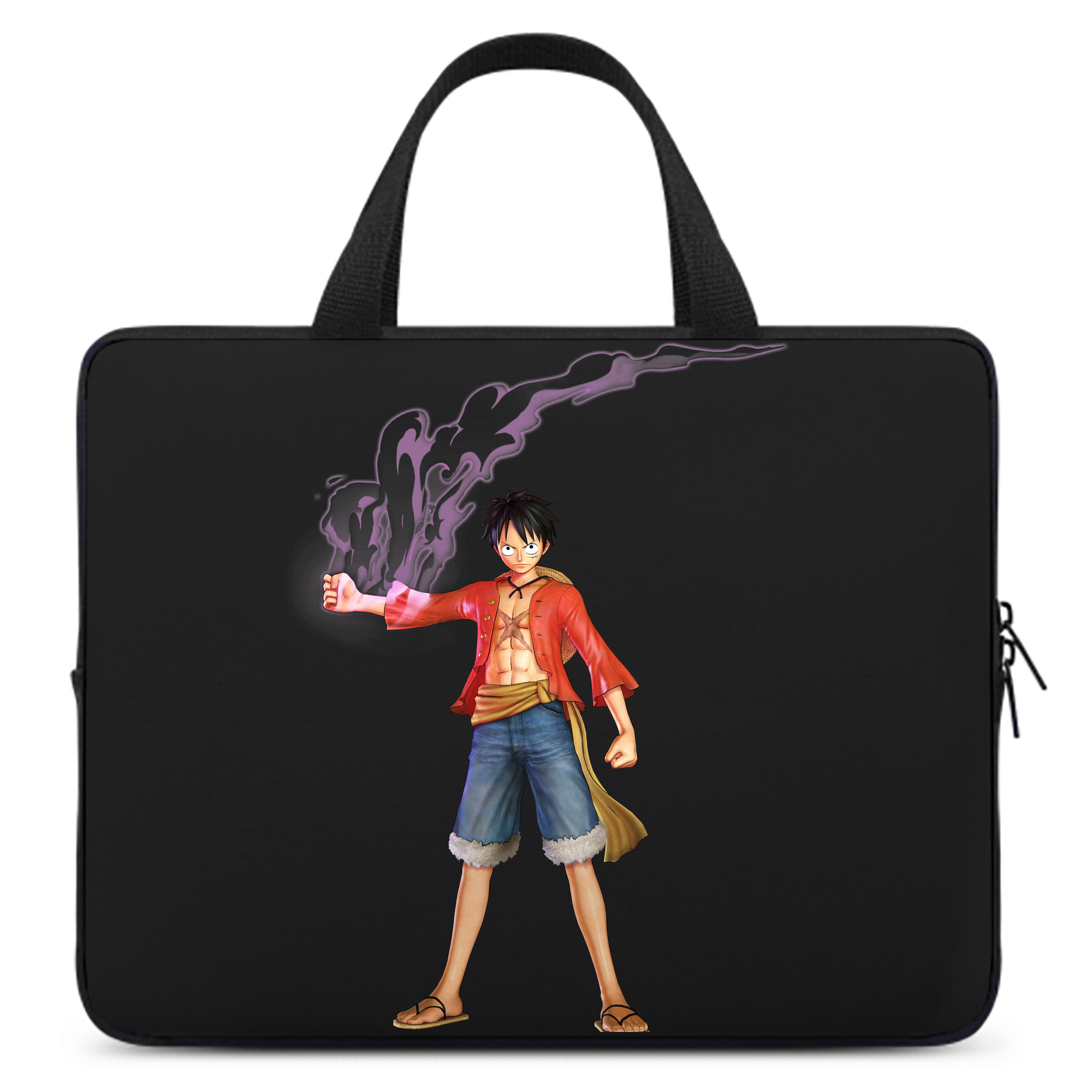 ワンピース モンキー・D・ルフィ ONE PIECE Monkey D. Luffy 手提げノートパソコンバッグ