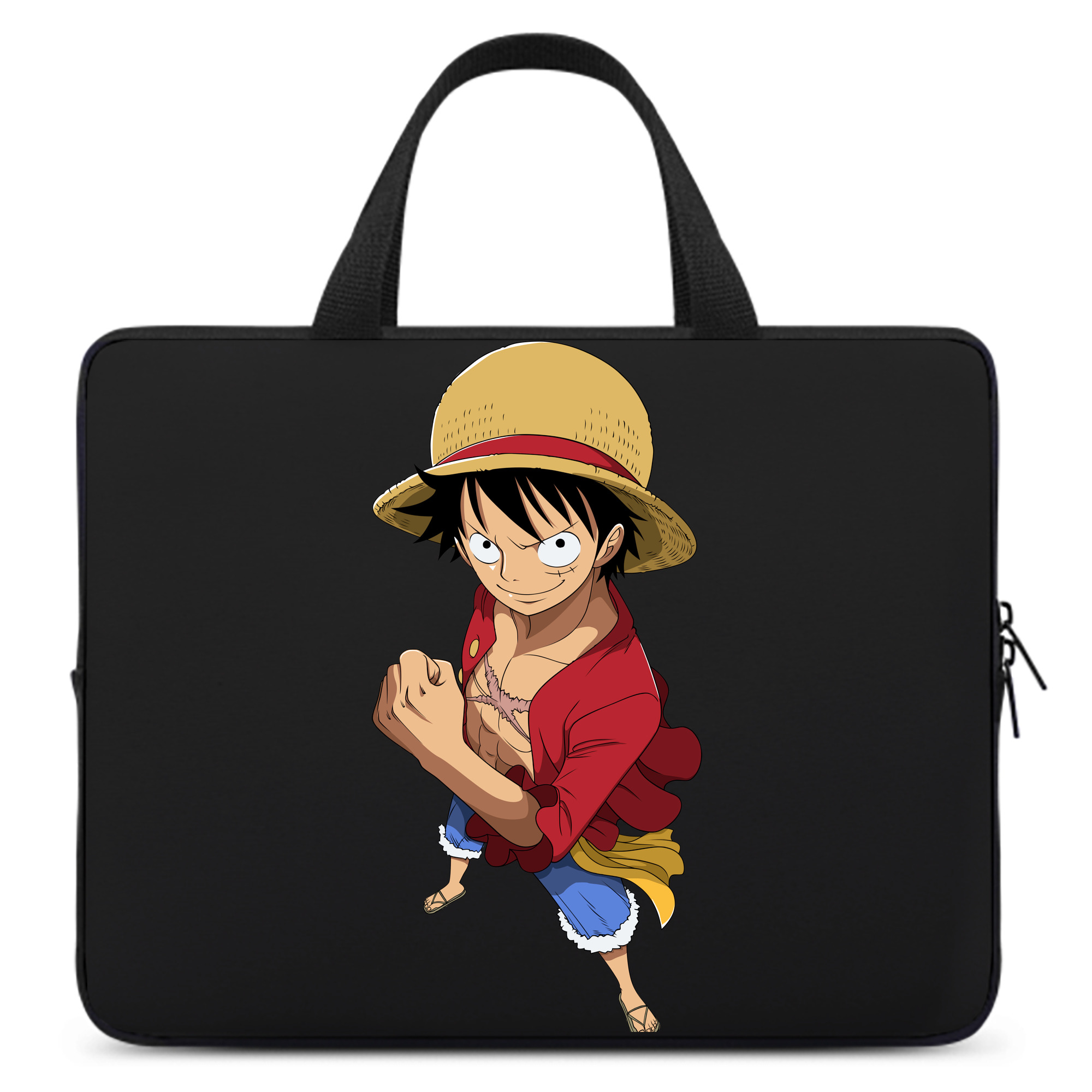 ワンピース モンキー・D・ルフィ ONE PIECE Monkey D. Luffy 手提げノートパソコンバッグ