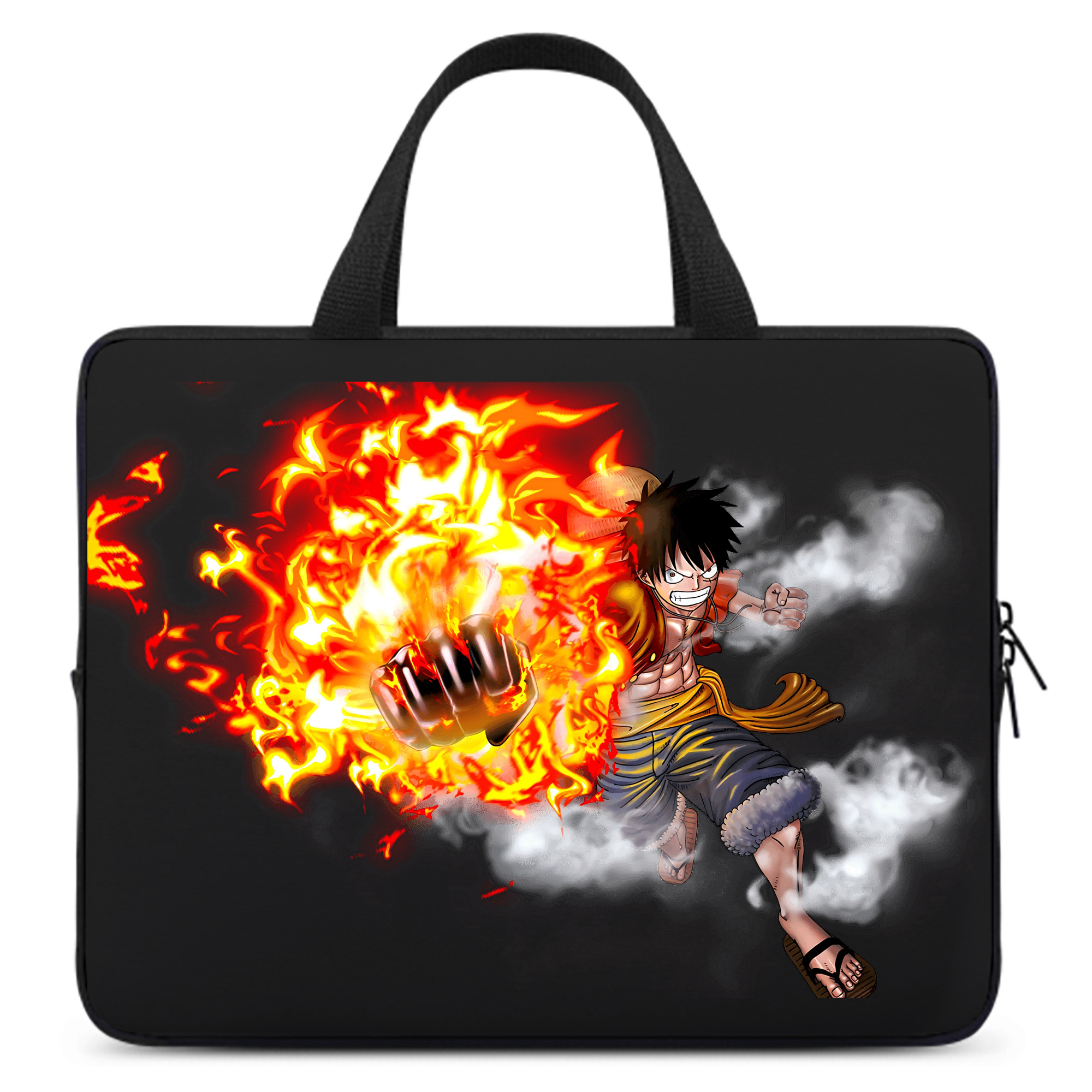 ワンピース モンキー・D・ルフィ ONE PIECE Monkey D. Luffy 手提げノートパソコンバッグ