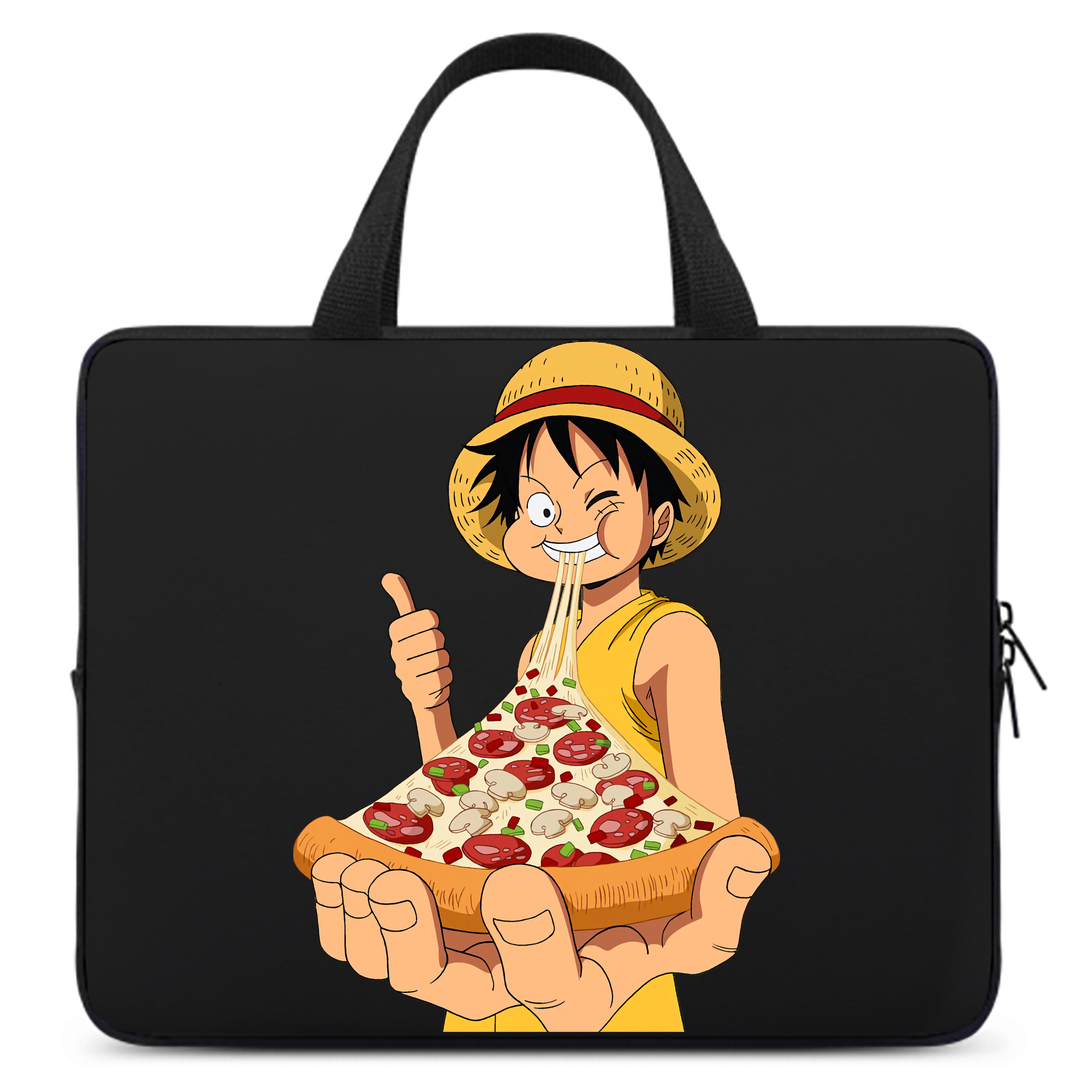 ワンピース モンキー・D・ルフィ ONE PIECE Monkey D. Luffy 手提げノートパソコンバッグ