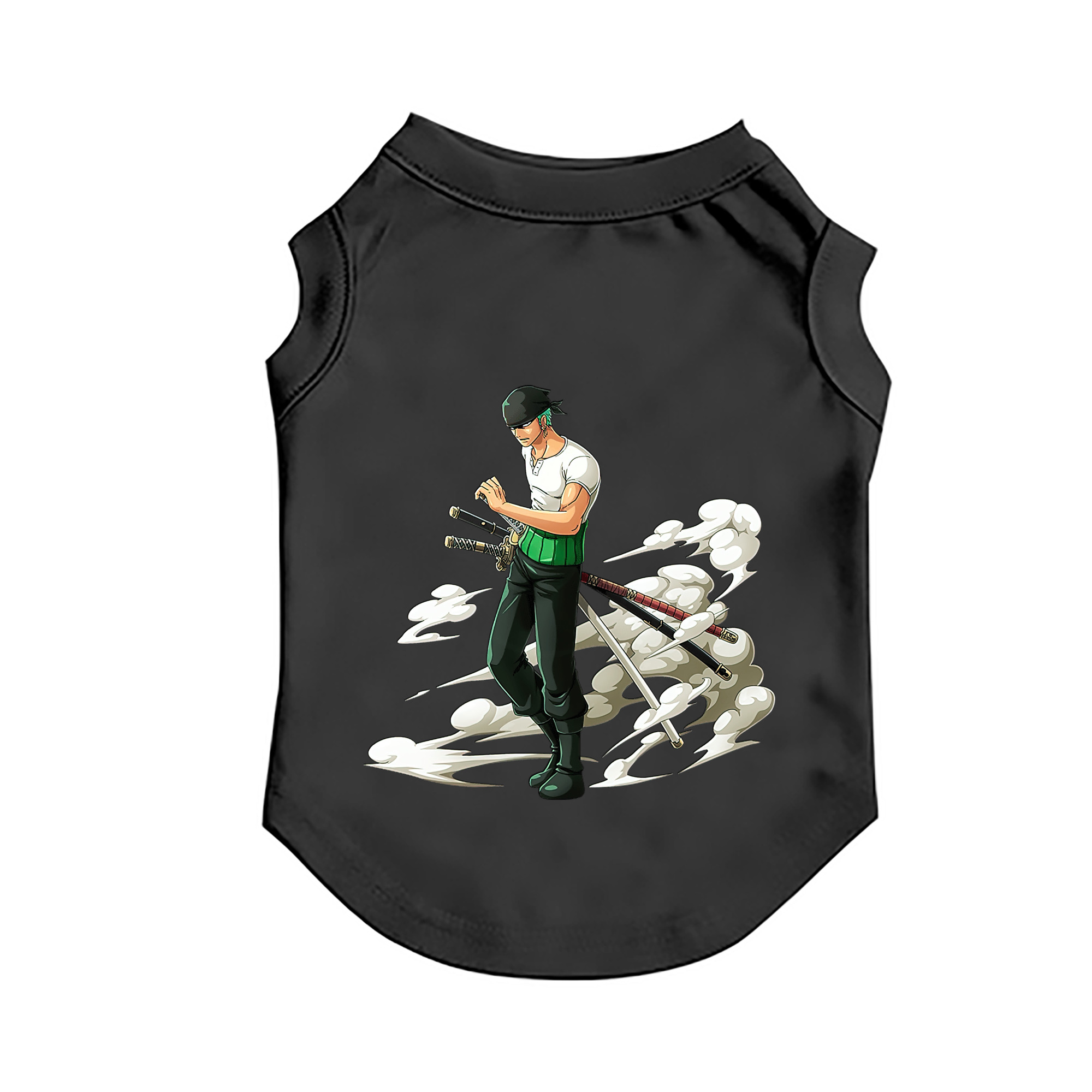 （画像用） ワンピース ロロノア・ゾロ ONE PIECE Roronoa Zoro ペット用ベスト