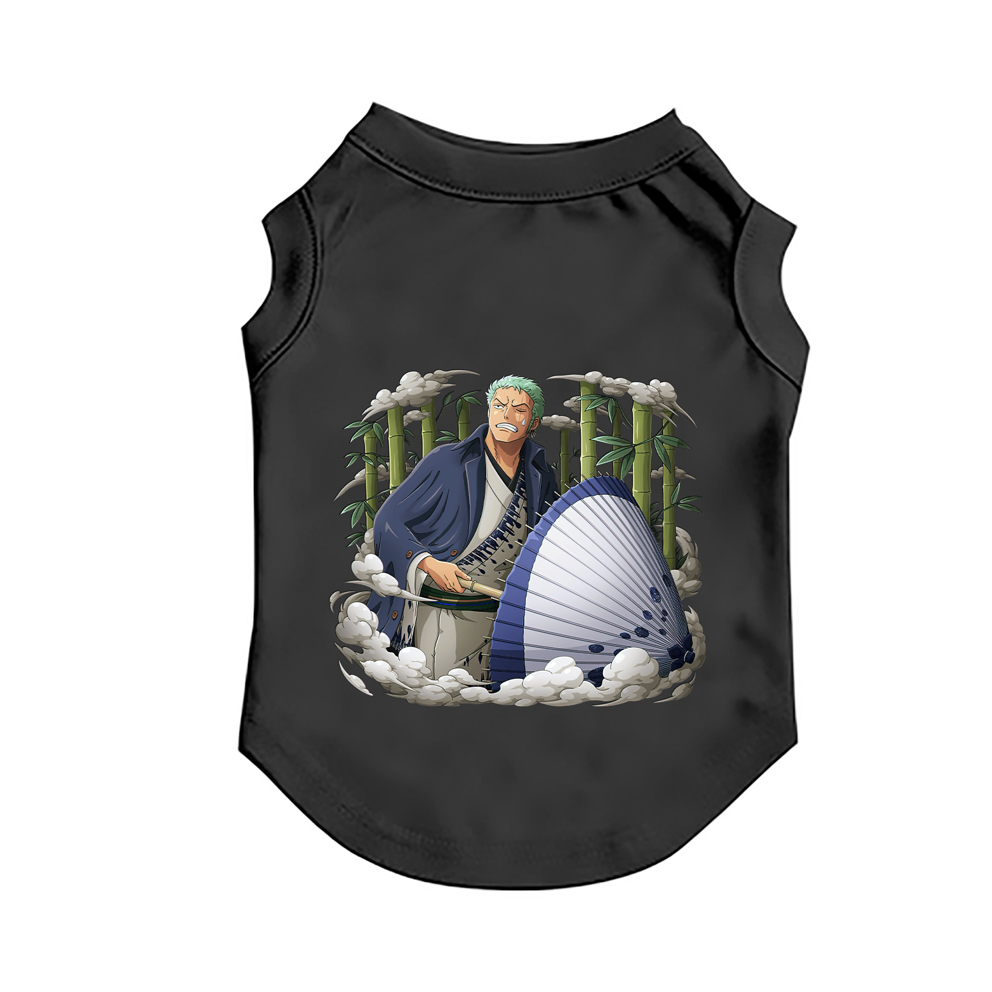 （画像用） ワンピース ロロノア・ゾロ ONE PIECE Roronoa Zoro ペット用ベスト