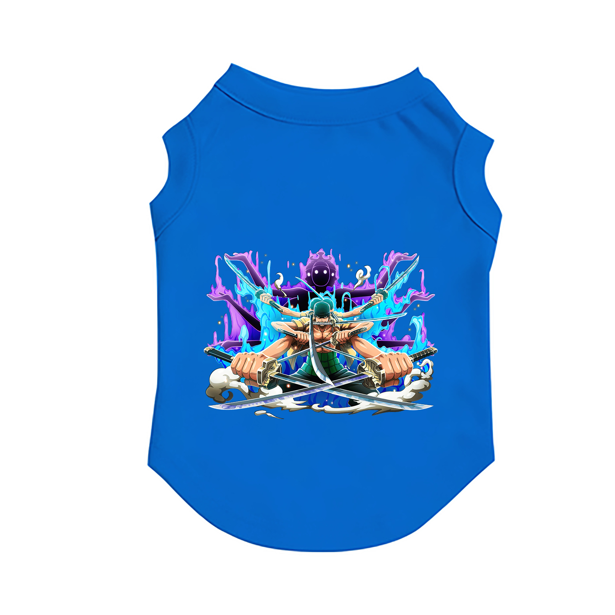 （画像用） ワンピース ロロノア・ゾロ ONE PIECE Roronoa Zoro ペット用ベスト