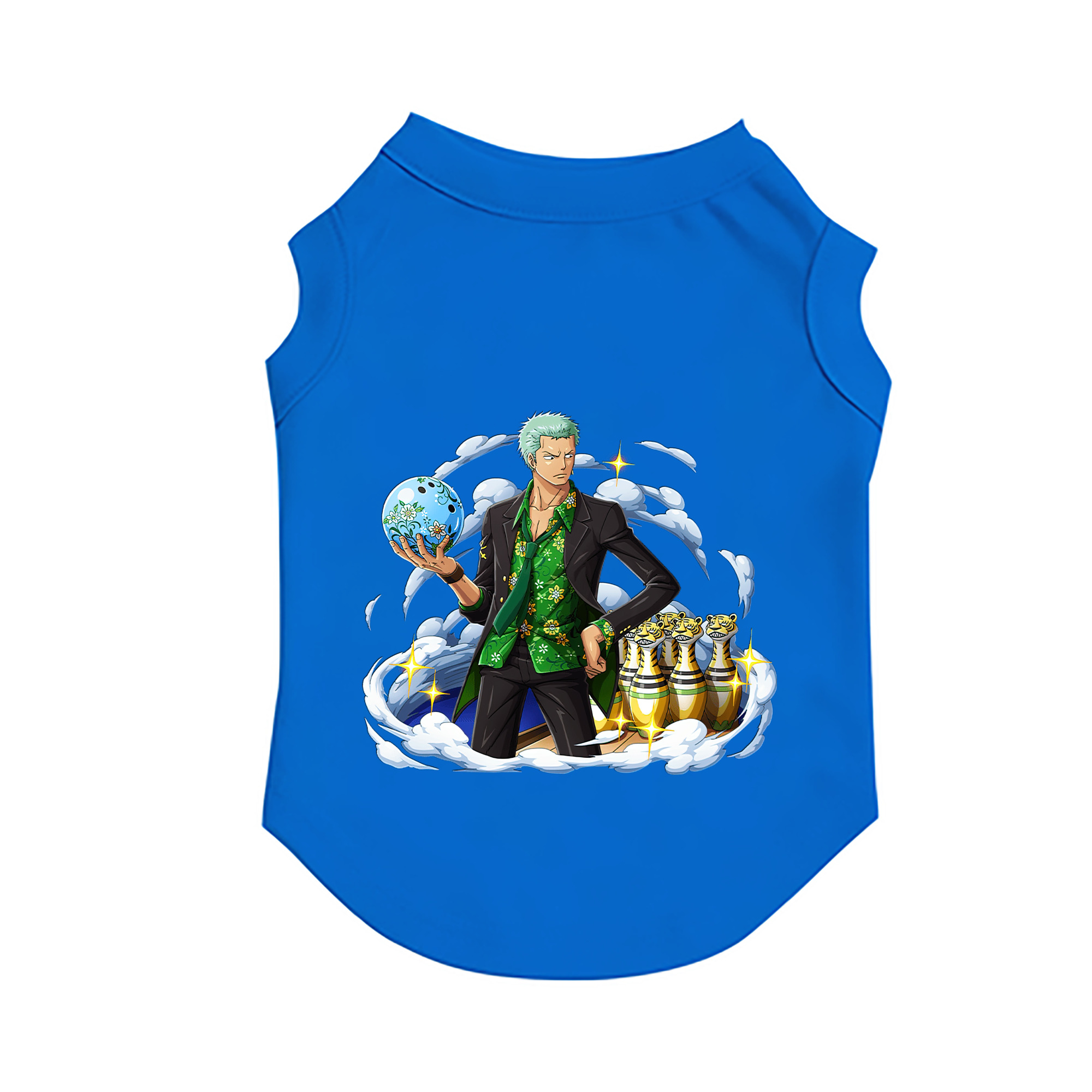 （画像用） ワンピース ロロノア・ゾロ ONE PIECE Roronoa Zoro ペット用ベスト