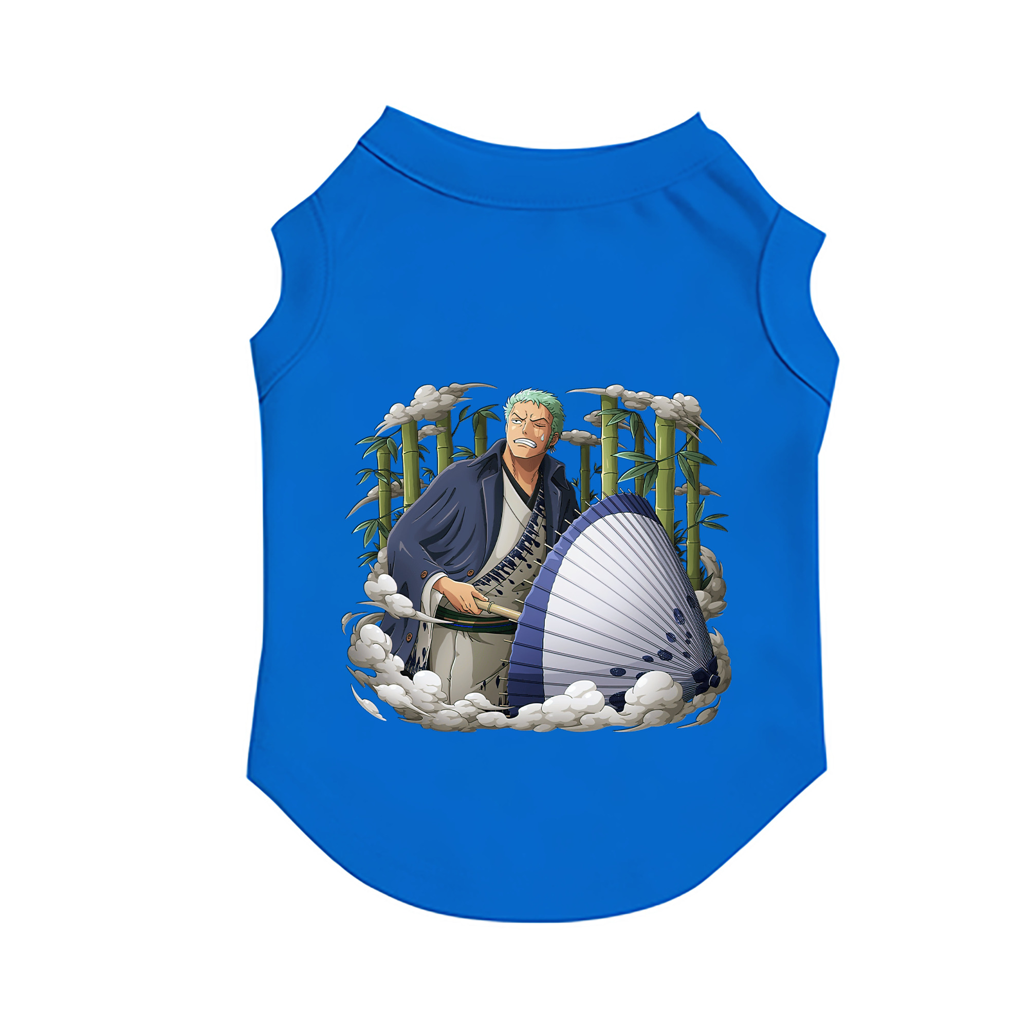 （画像用） ワンピース ロロノア・ゾロ ONE PIECE Roronoa Zoro ペット用ベスト
