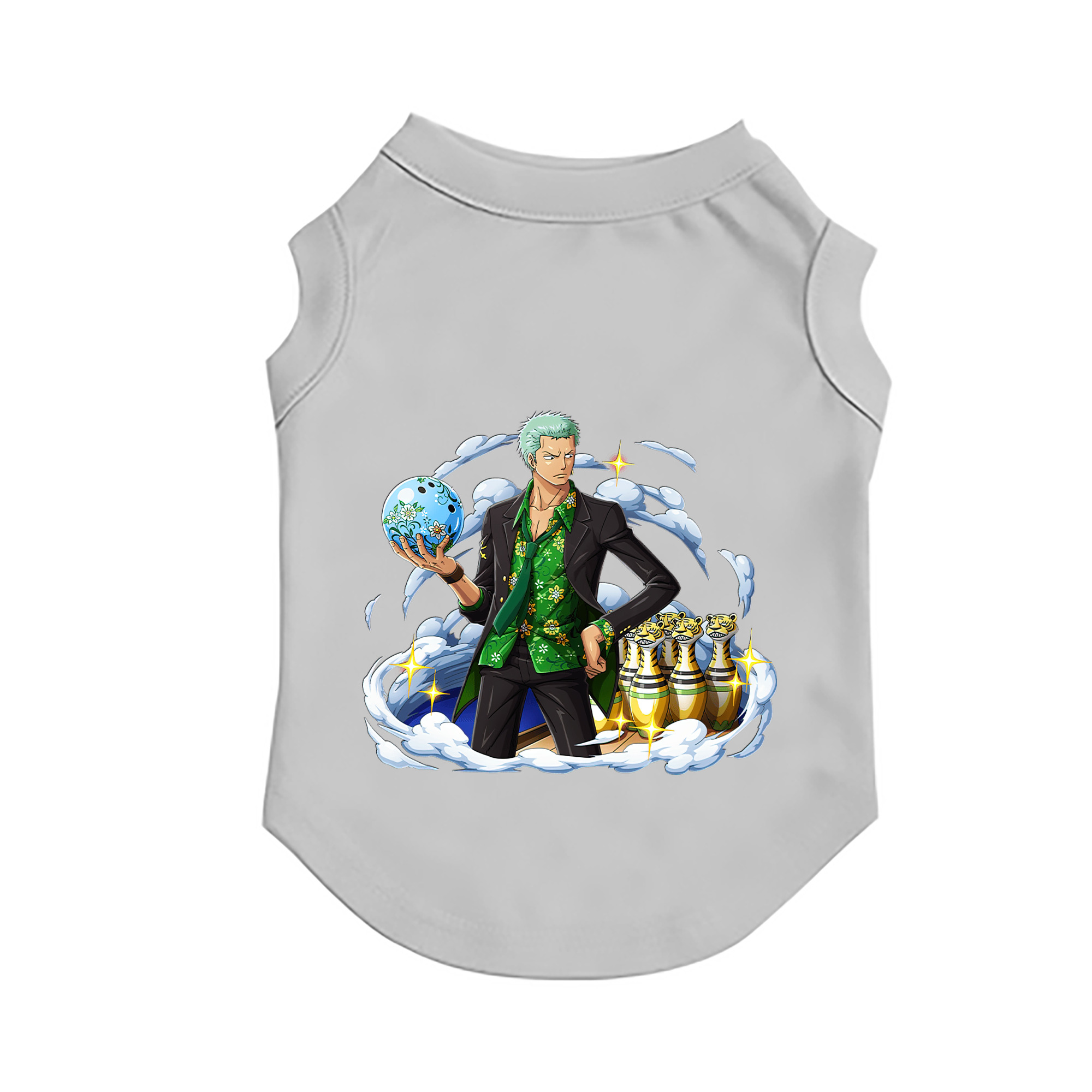 （画像用） ワンピース ロロノア・ゾロ ONE PIECE Roronoa Zoro ペット用ベスト