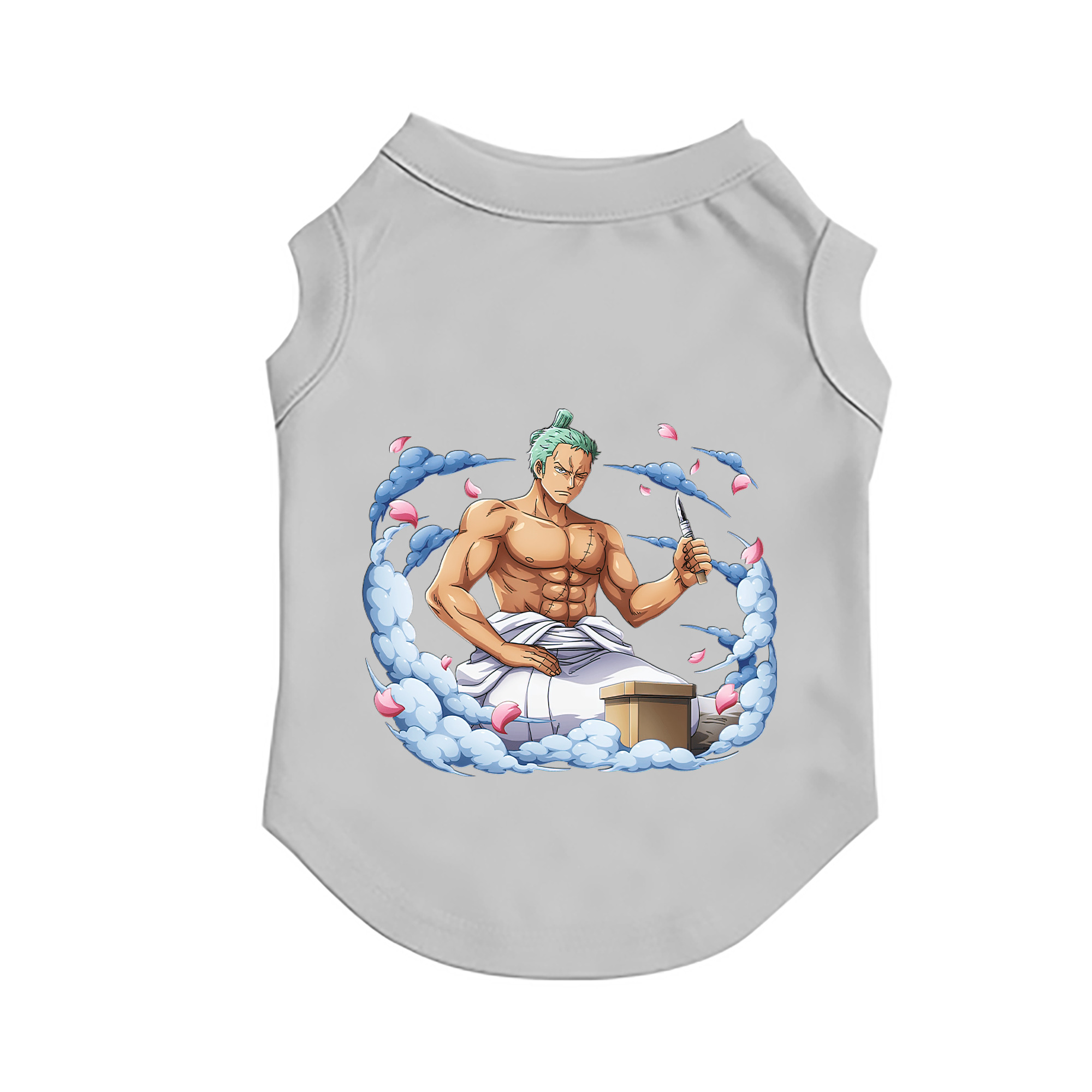 （画像用） ワンピース ロロノア・ゾロ ONE PIECE Roronoa Zoro ペット用ベスト