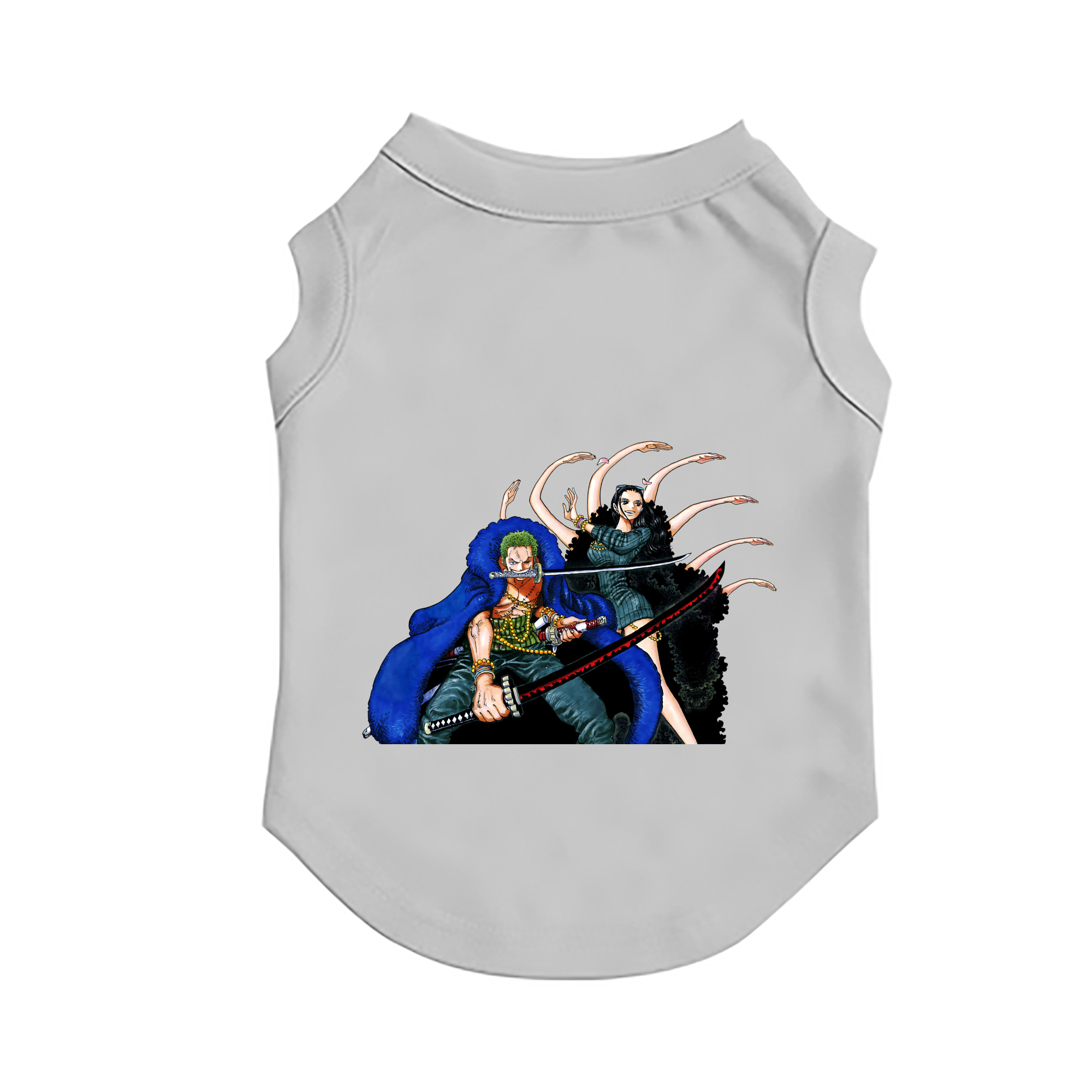 （画像用） ワンピース ロロノア・ゾロ ONE PIECE Roronoa Zoro ペット用ベスト