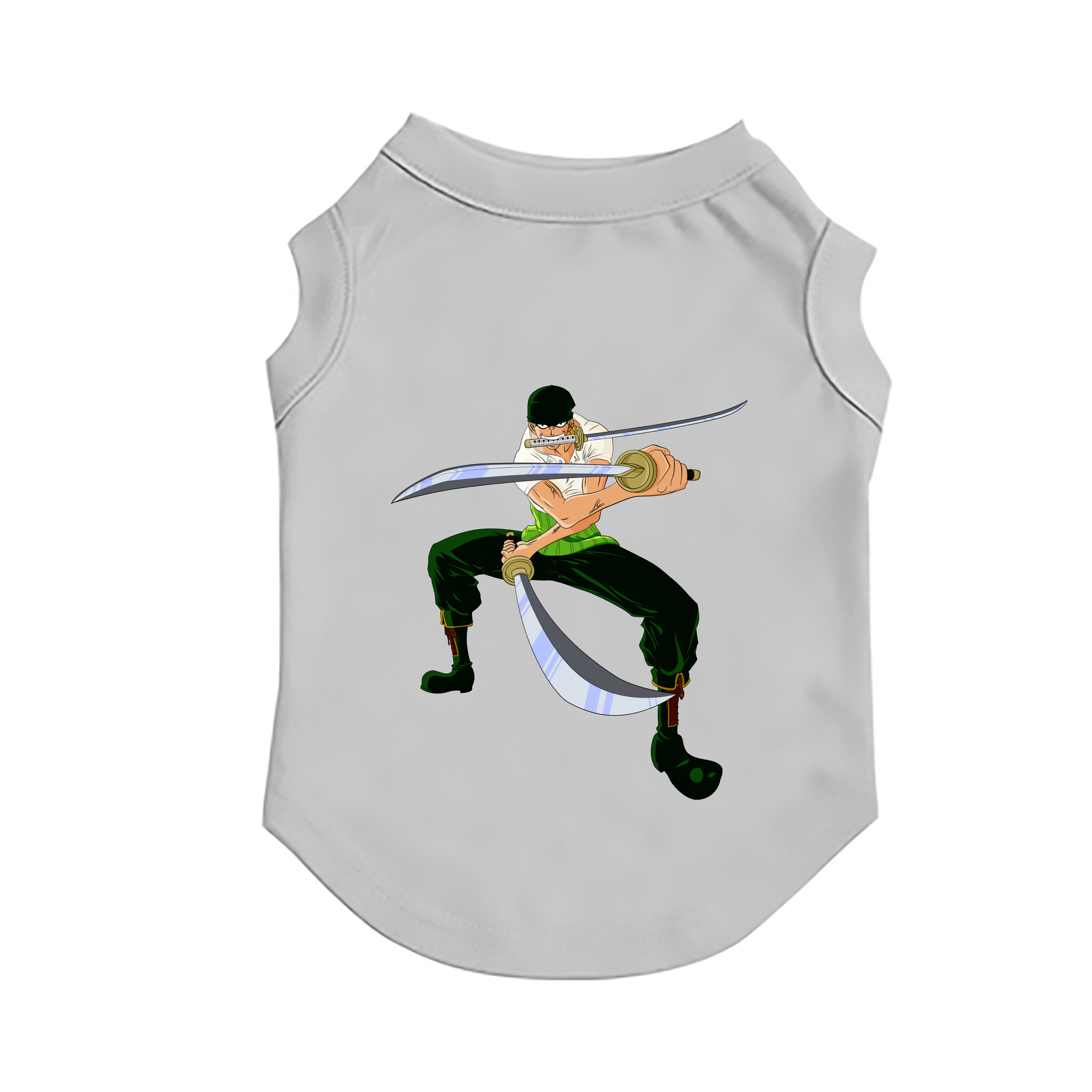 （画像用） ワンピース ロロノア・ゾロ ONE PIECE Roronoa Zoro ペット用ベスト