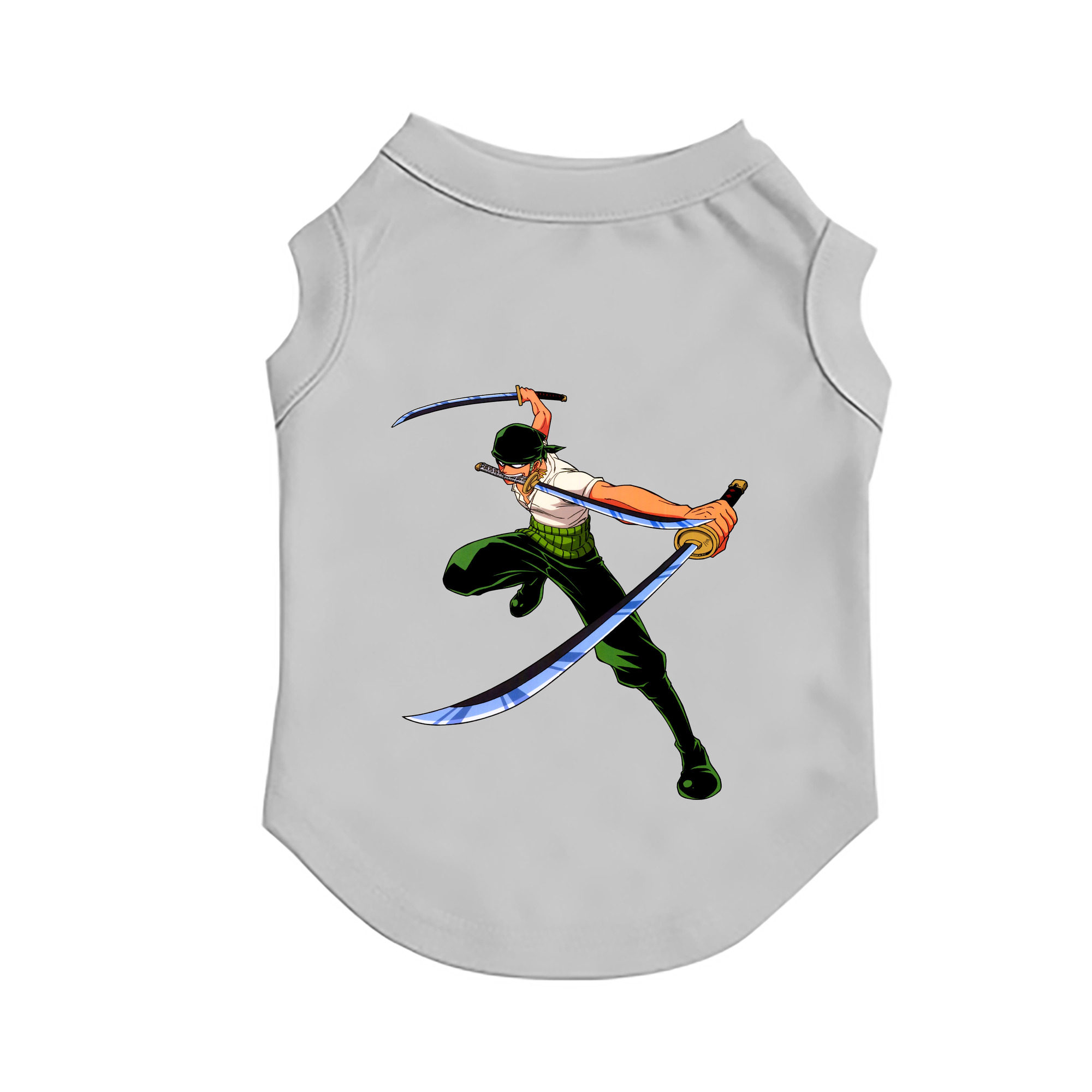 （画像用） ワンピース ロロノア・ゾロ ONE PIECE Roronoa Zoro ペット用ベスト