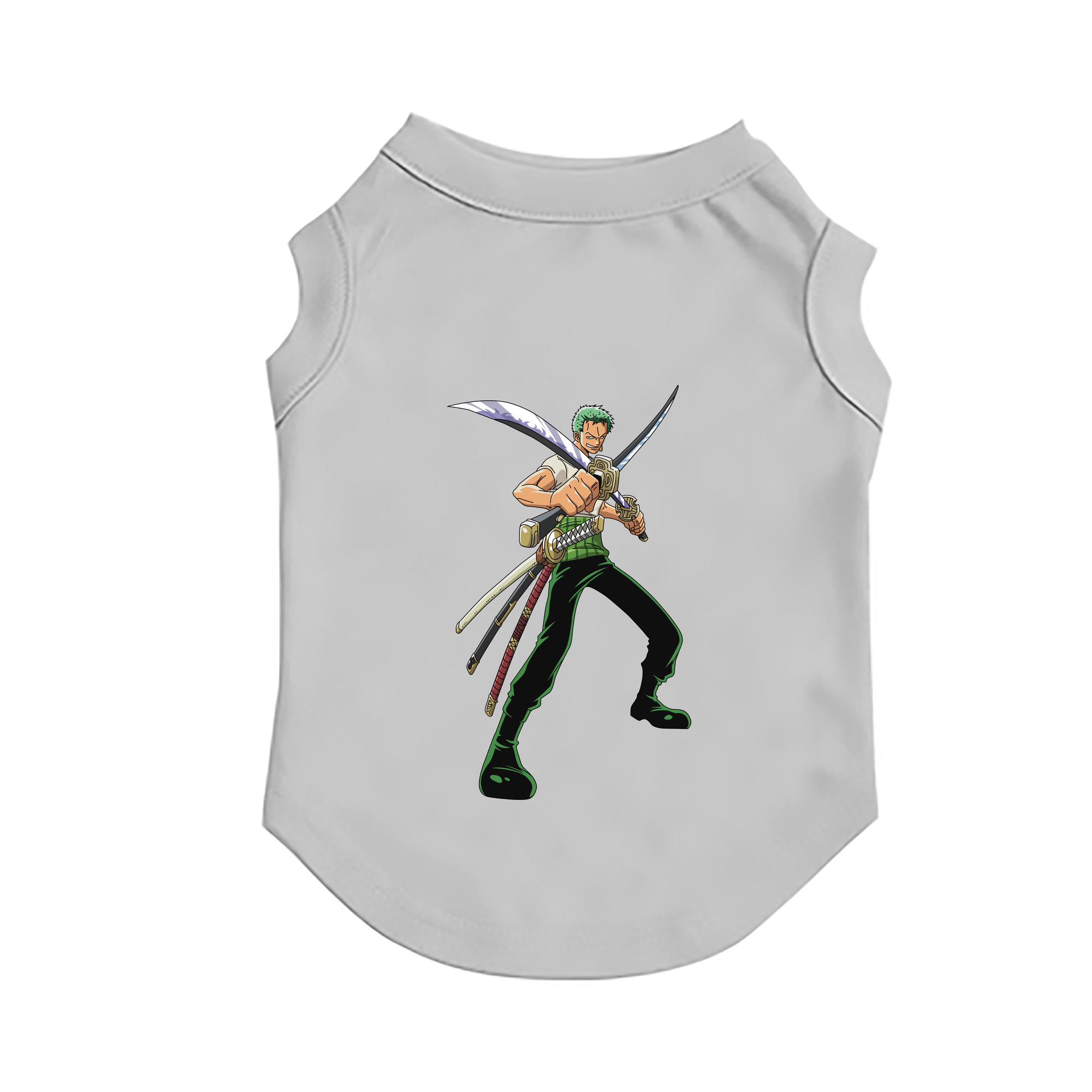 （画像用） ワンピース ロロノア・ゾロ ONE PIECE Roronoa Zoro ペット用ベスト