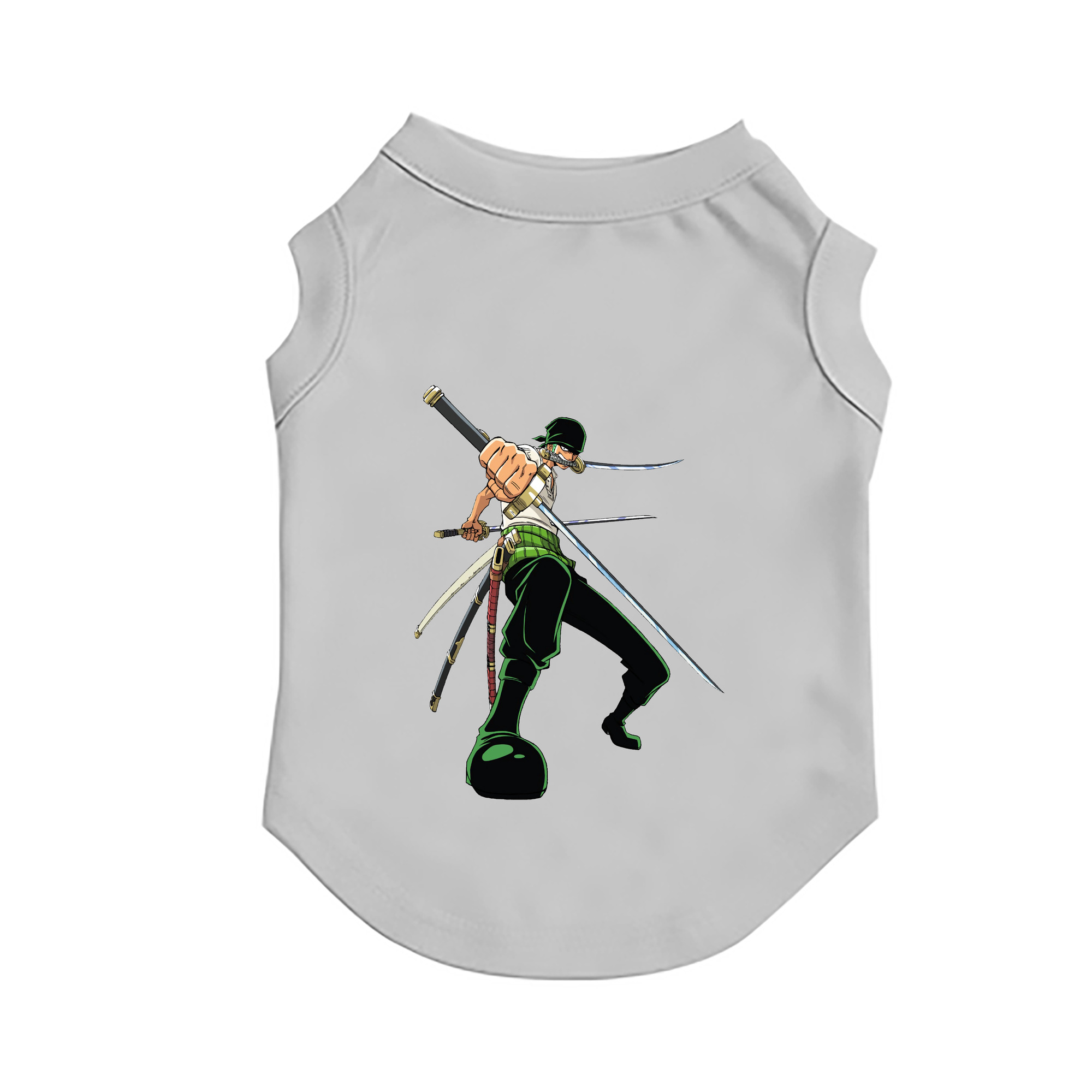 （画像用） ワンピース ロロノア・ゾロ ONE PIECE Roronoa Zoro ペット用ベスト