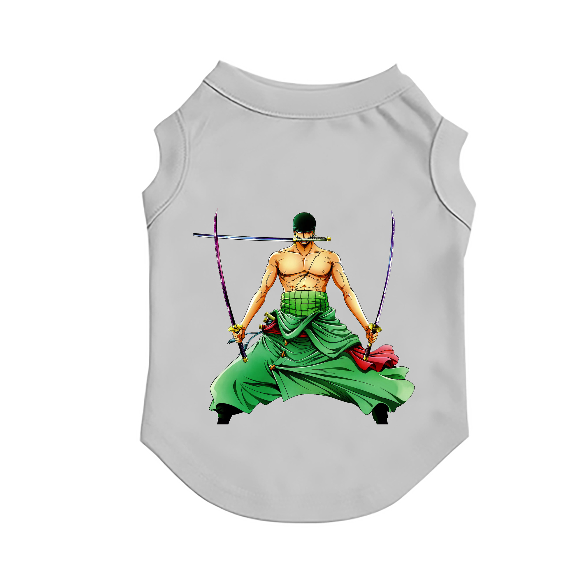 （画像用） ワンピース ロロノア・ゾロ ONE PIECE Roronoa Zoro ペット用ベスト