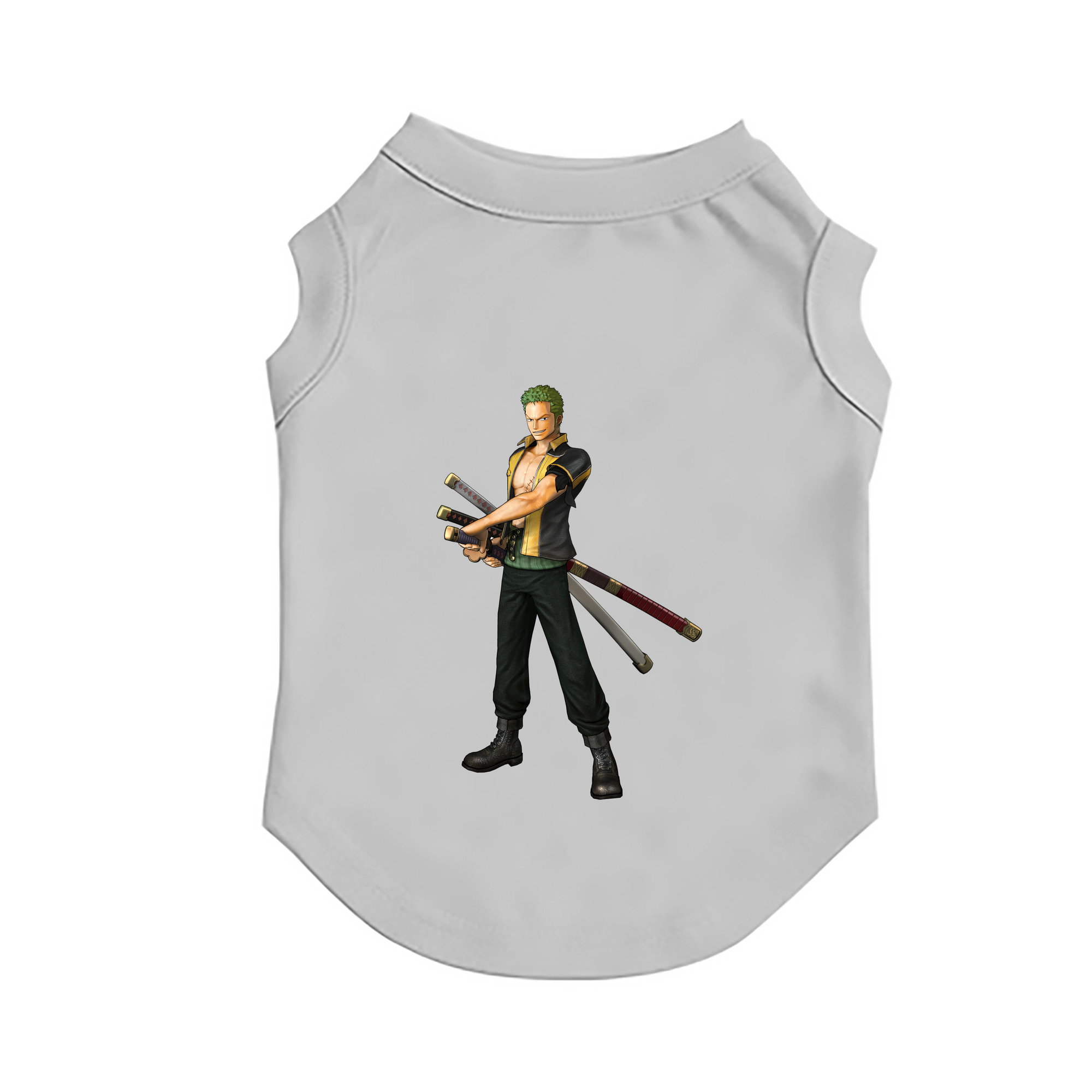 （画像用） ワンピース ロロノア・ゾロ ONE PIECE Roronoa Zoro ペット用ベスト