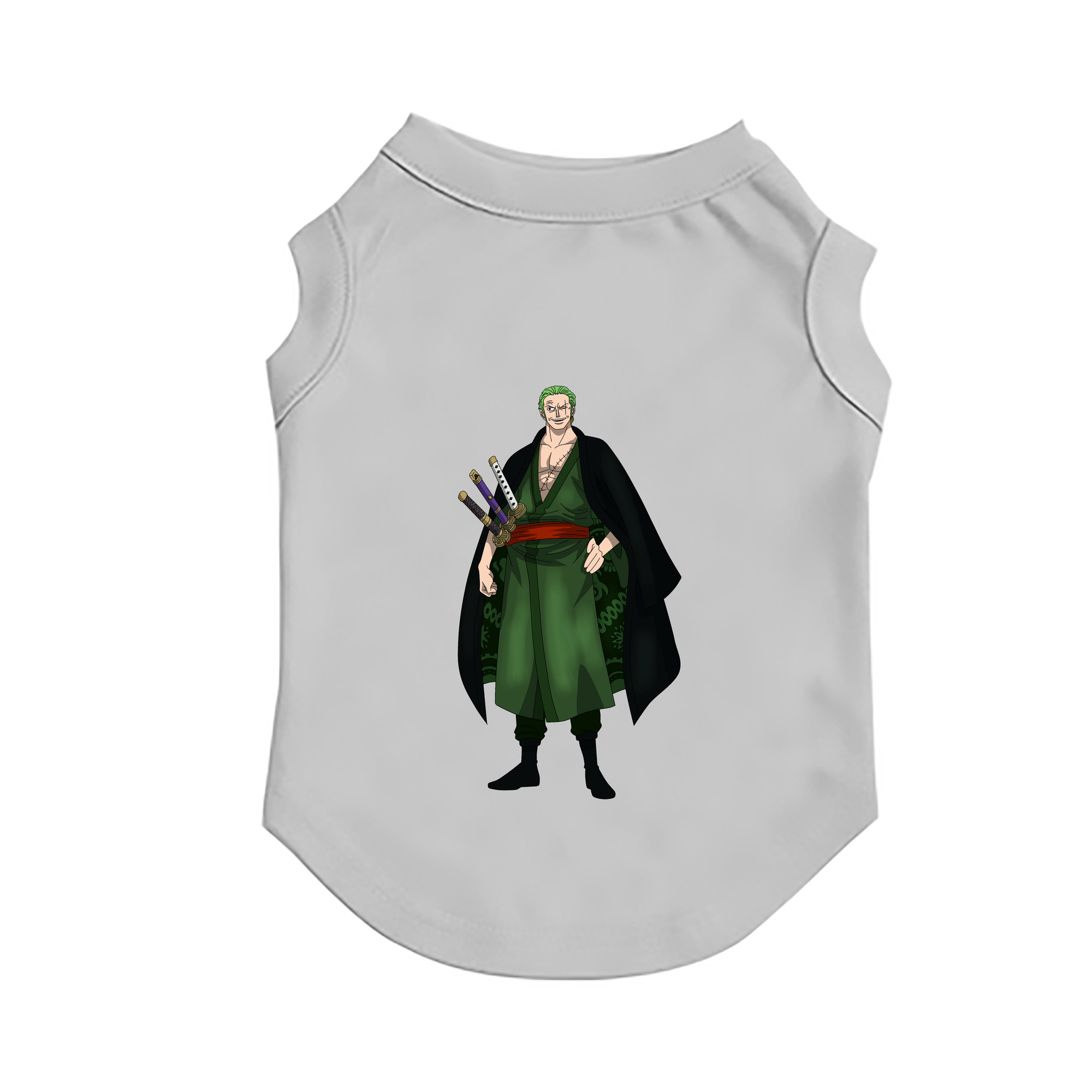 （画像用） ワンピース ロロノア・ゾロ ONE PIECE Roronoa Zoro ペット用ベスト